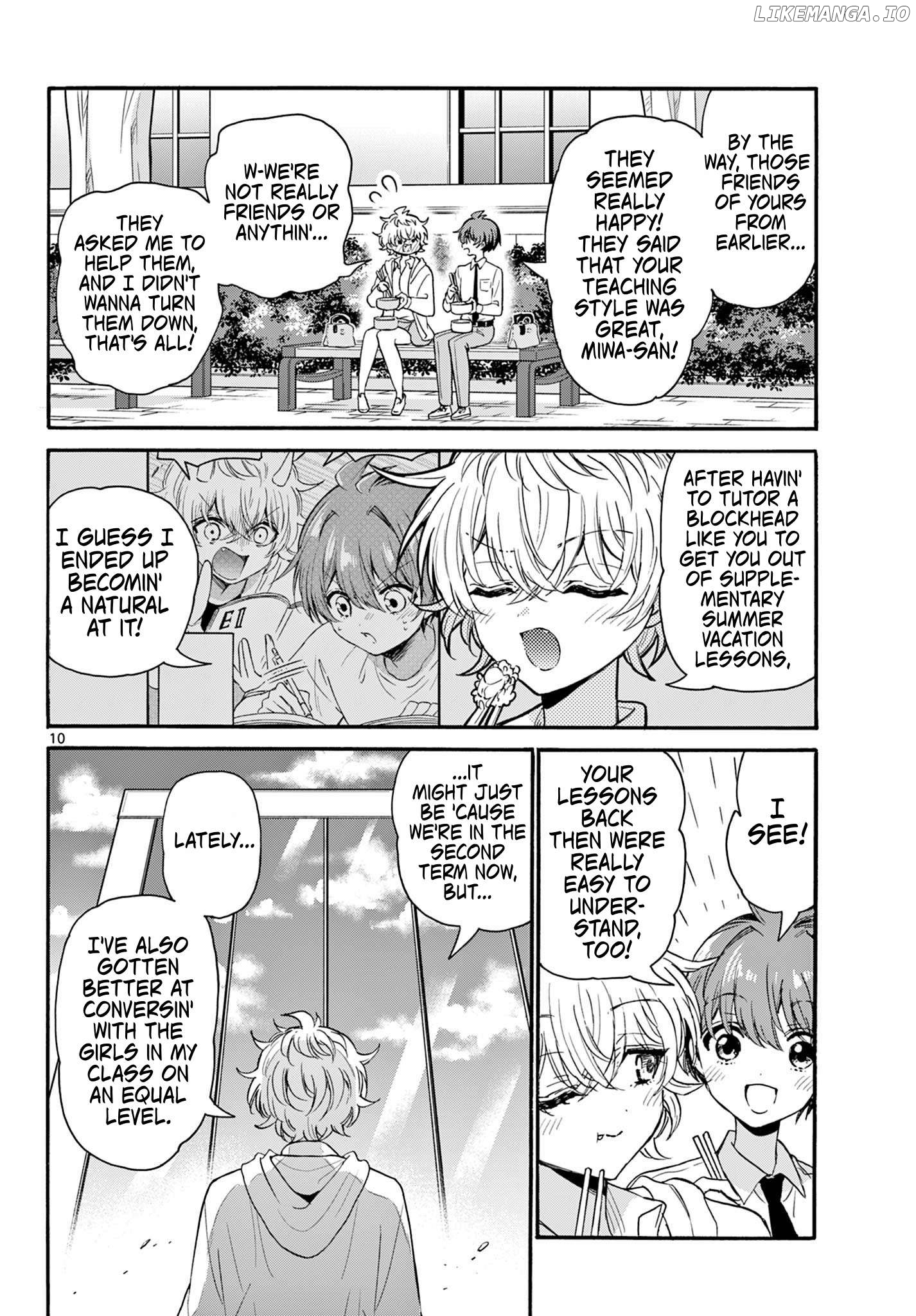 Read Mikadono Sanshimai Wa Angai Choroi EN Manga Online