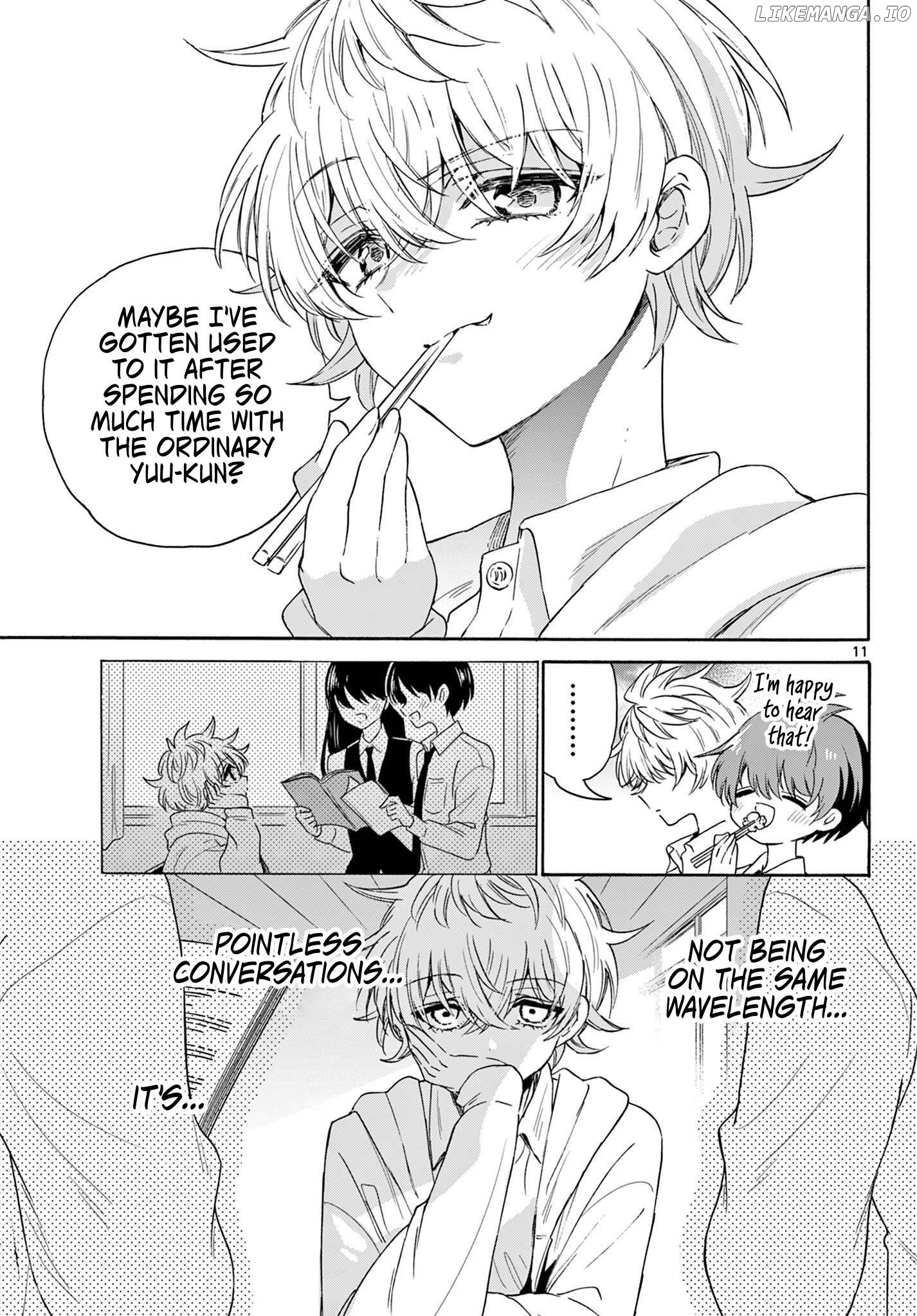 Read Mikadono Sanshimai Wa Angai Choroi EN Manga Online