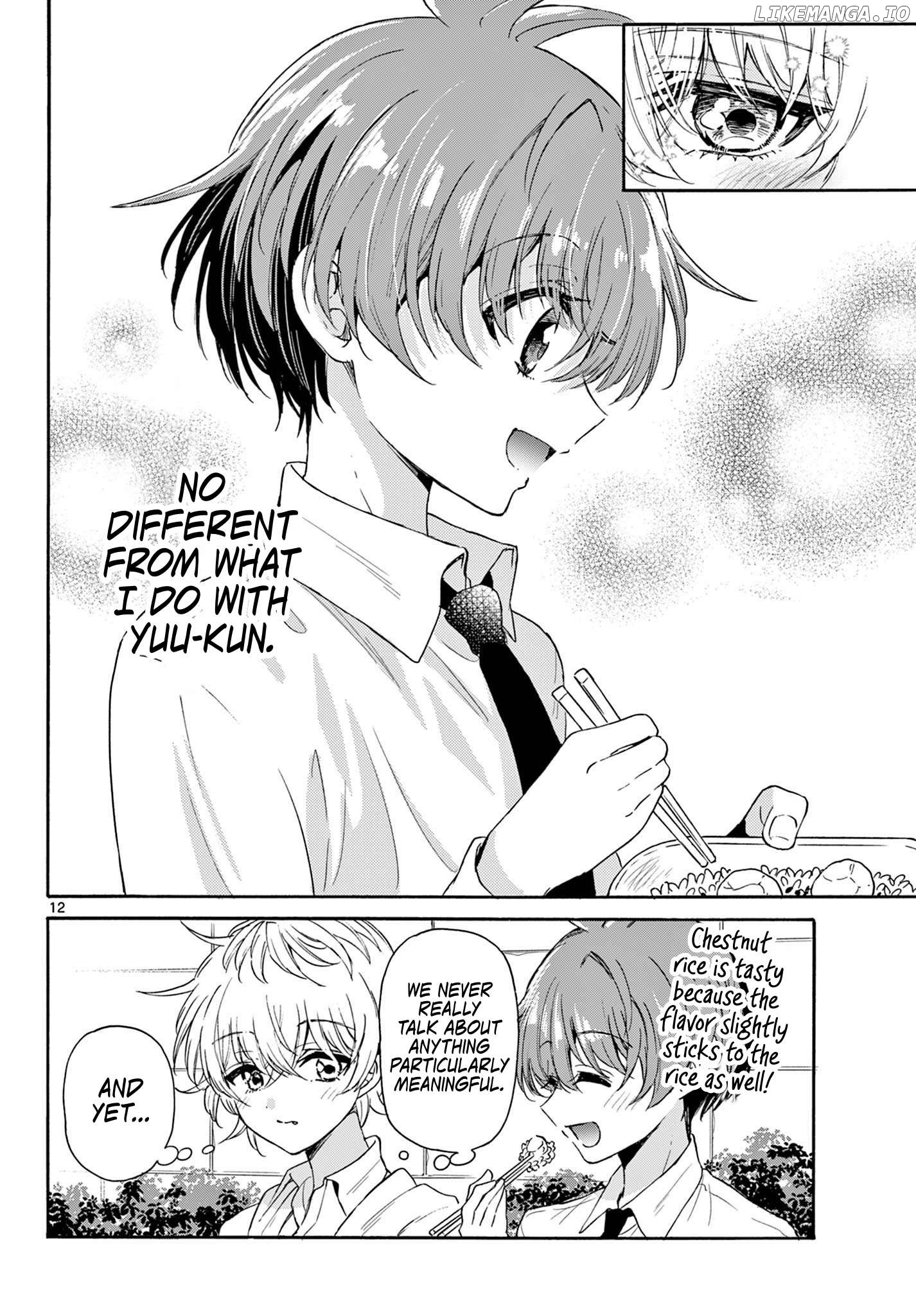 Read Mikadono Sanshimai Wa Angai Choroi EN Manga Online