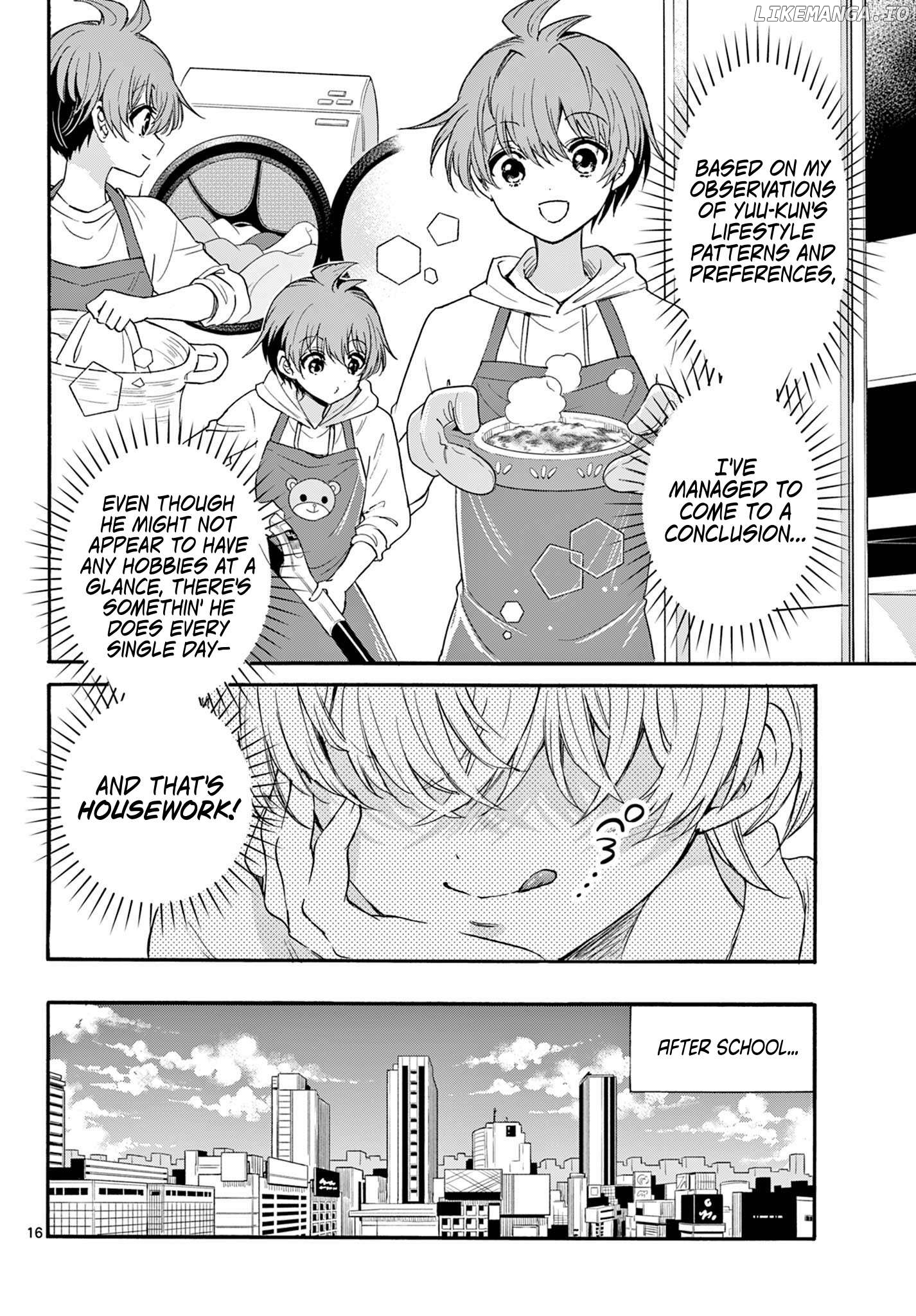 Read Mikadono Sanshimai Wa Angai Choroi EN Manga Online