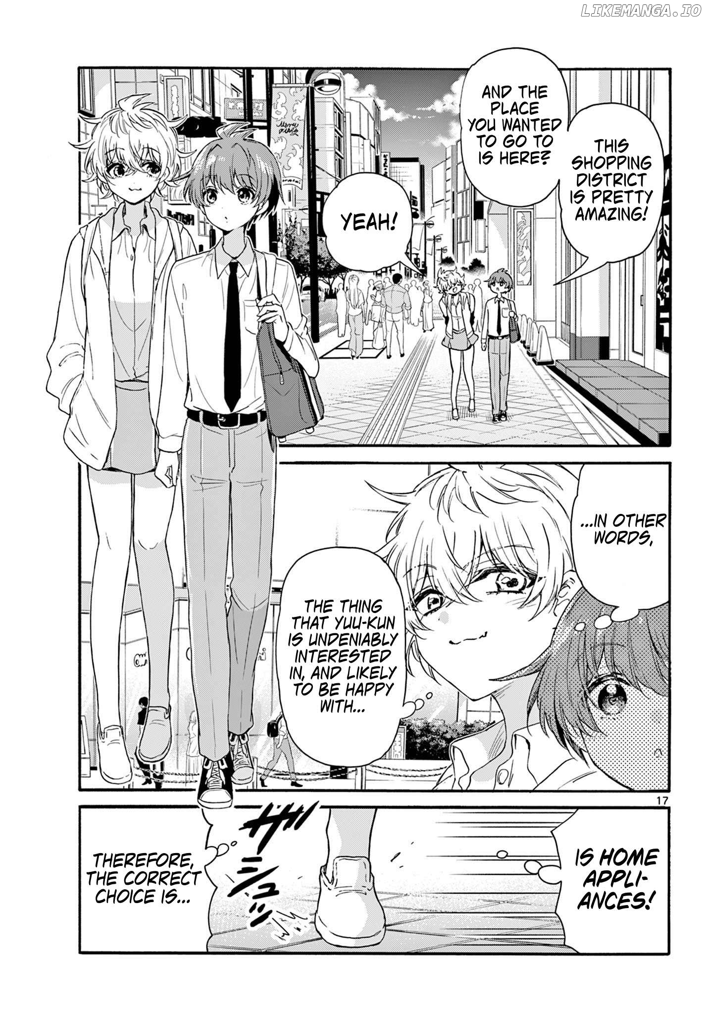 Read Mikadono Sanshimai Wa Angai Choroi EN Manga Online