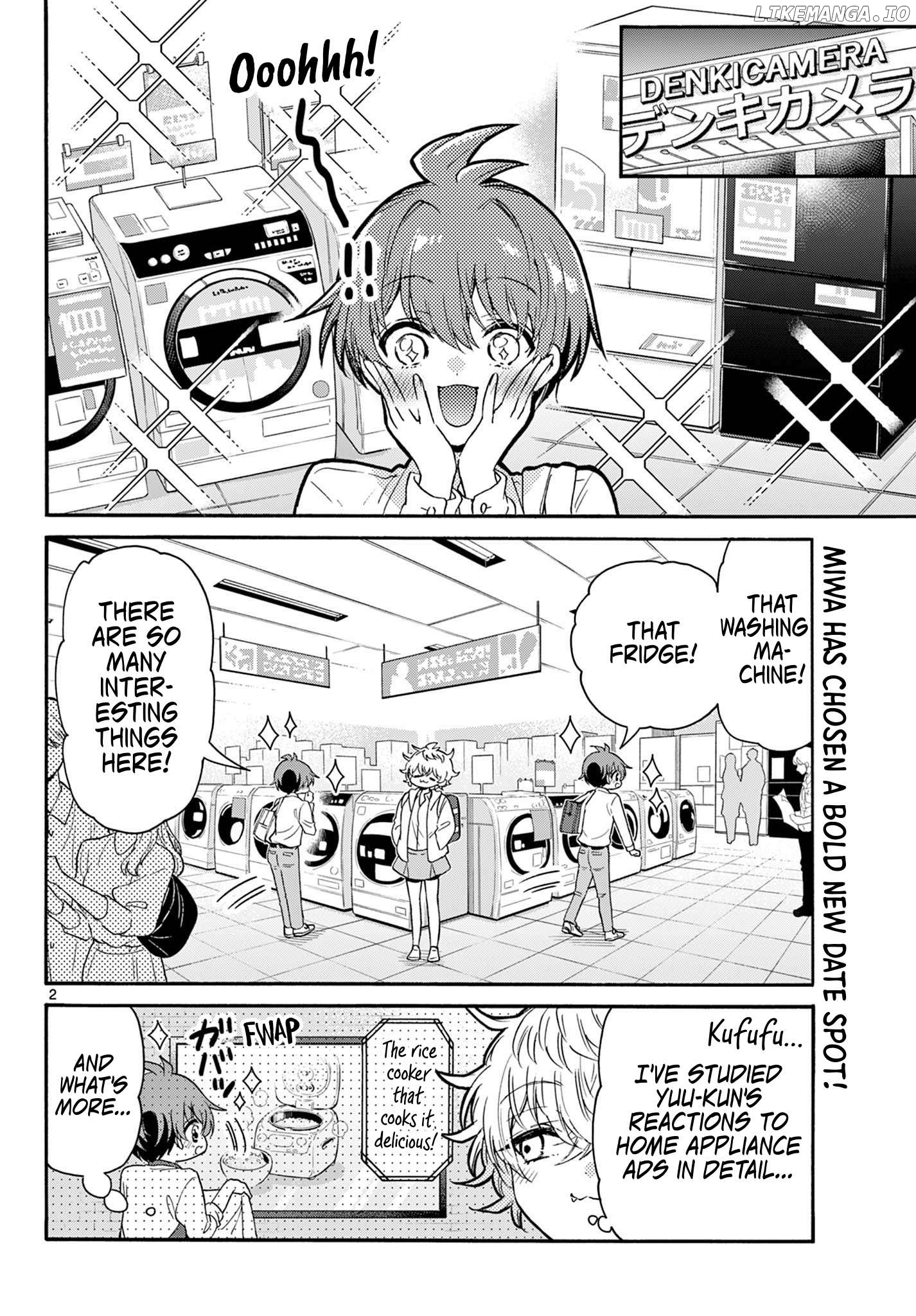 Read Mikadono Sanshimai Wa Angai Choroi EN Manga Online