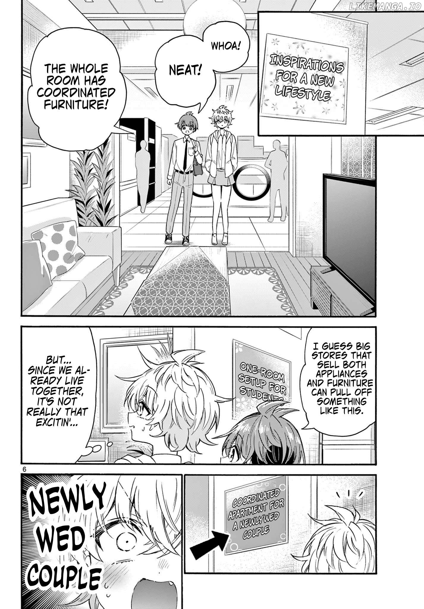 Read Mikadono Sanshimai Wa Angai Choroi EN Manga Online