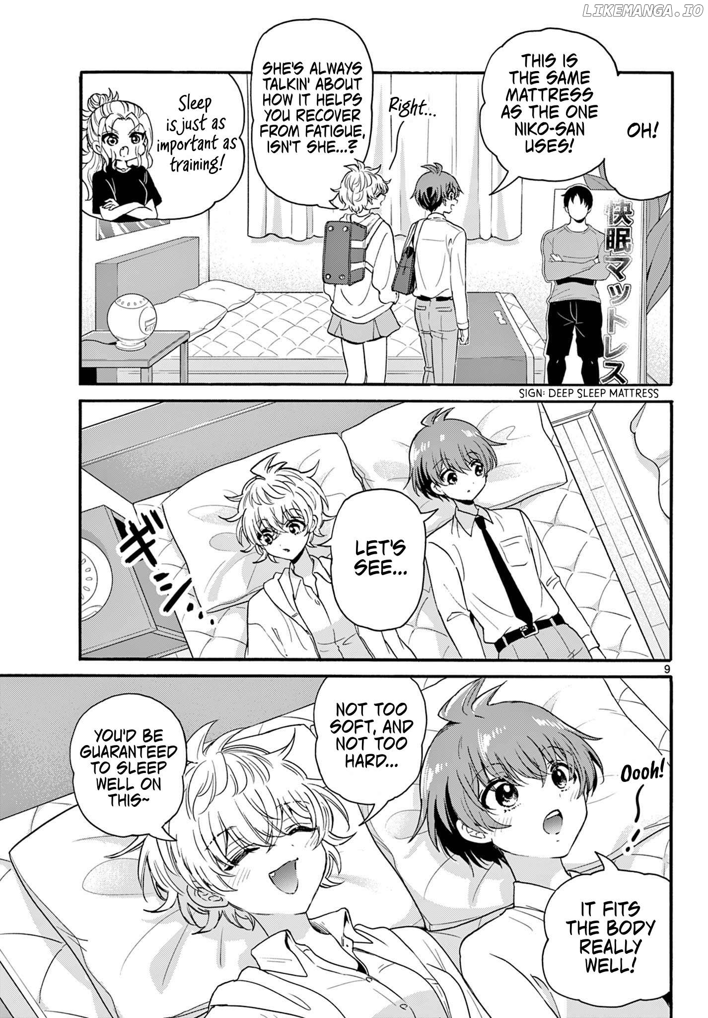 Read Mikadono Sanshimai Wa Angai Choroi EN Manga Online