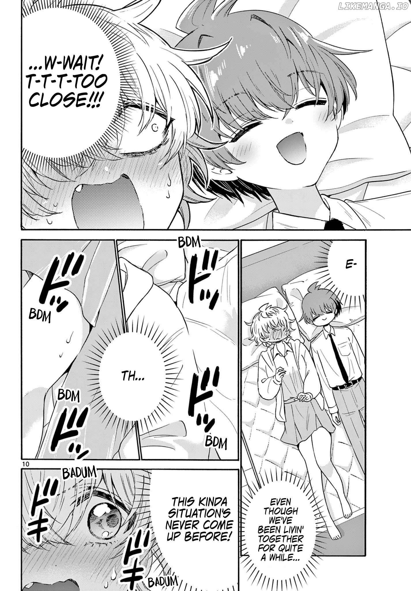 Read Mikadono Sanshimai Wa Angai Choroi EN Manga Online