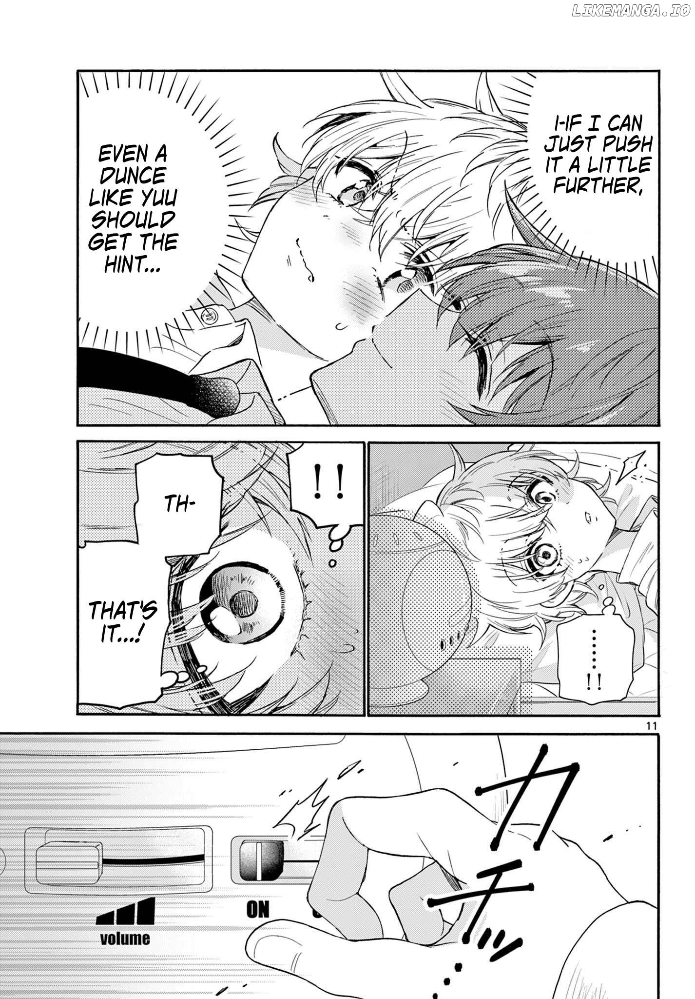 Read Mikadono Sanshimai Wa Angai Choroi EN Manga Online