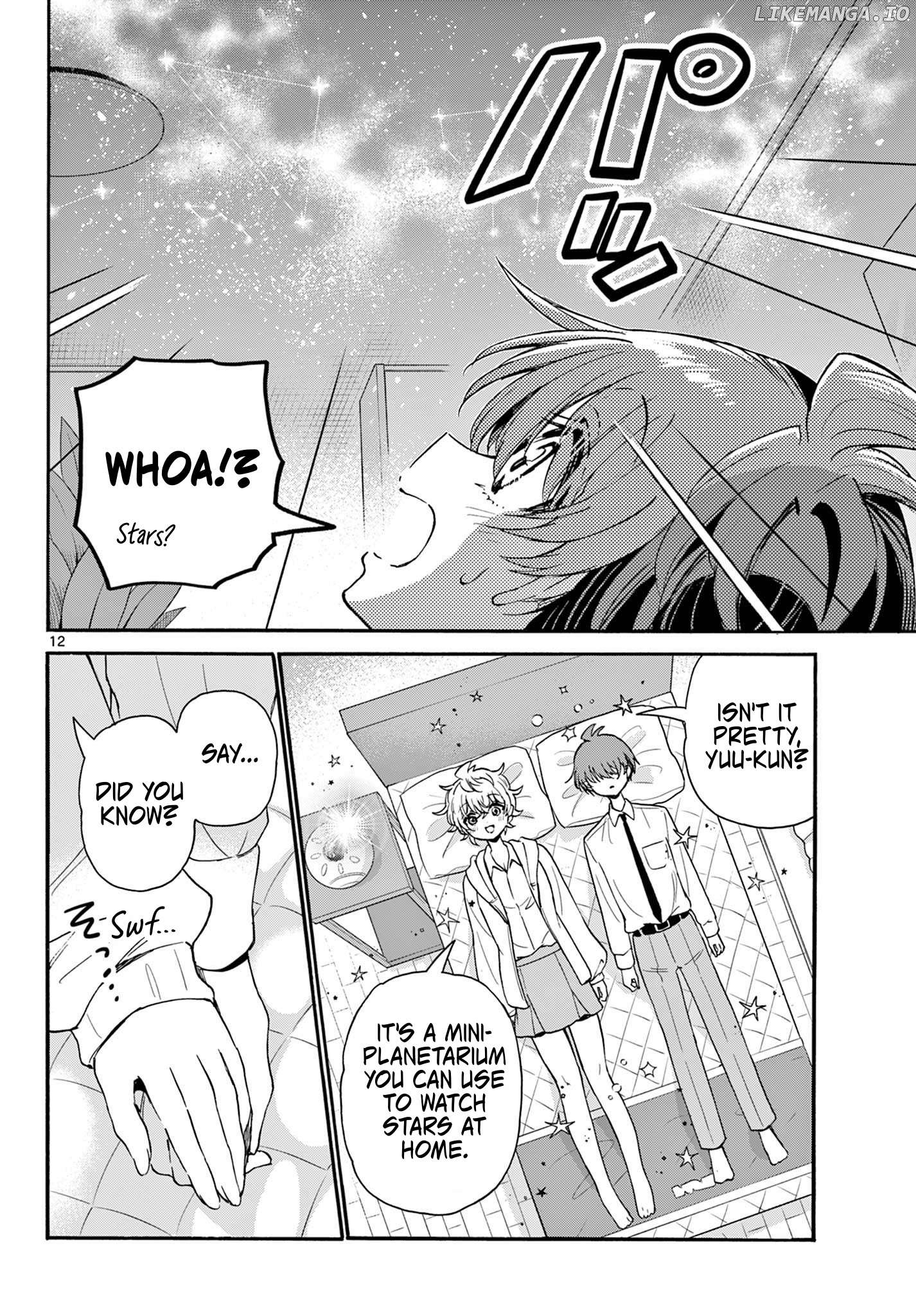 Read Mikadono Sanshimai Wa Angai Choroi EN Manga Online