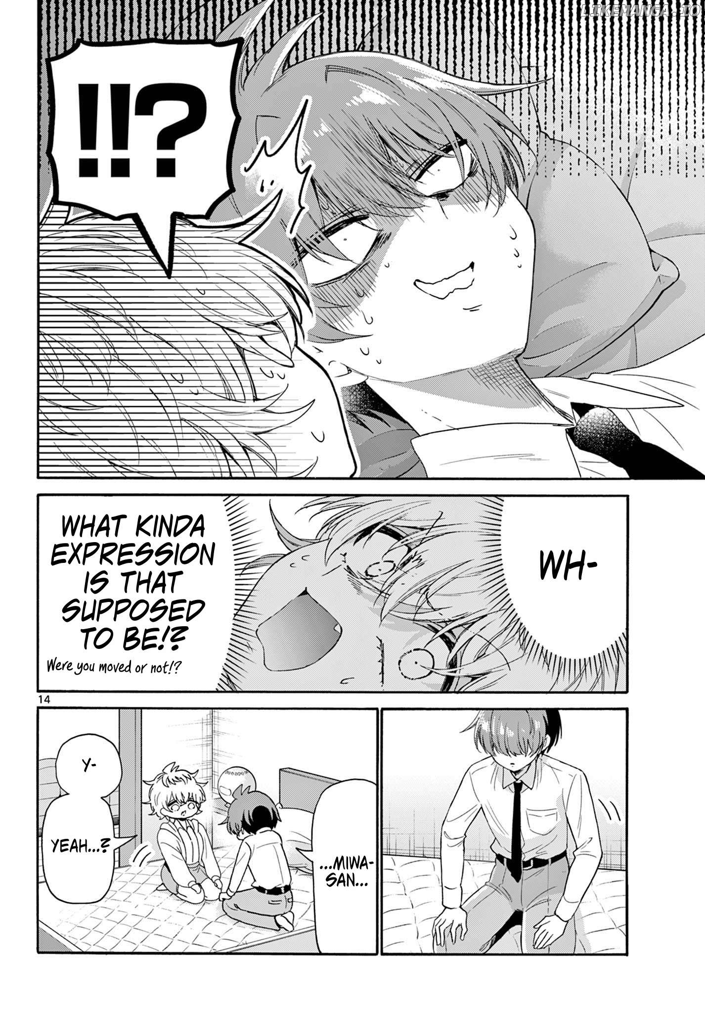 Read Mikadono Sanshimai Wa Angai Choroi EN Manga Online