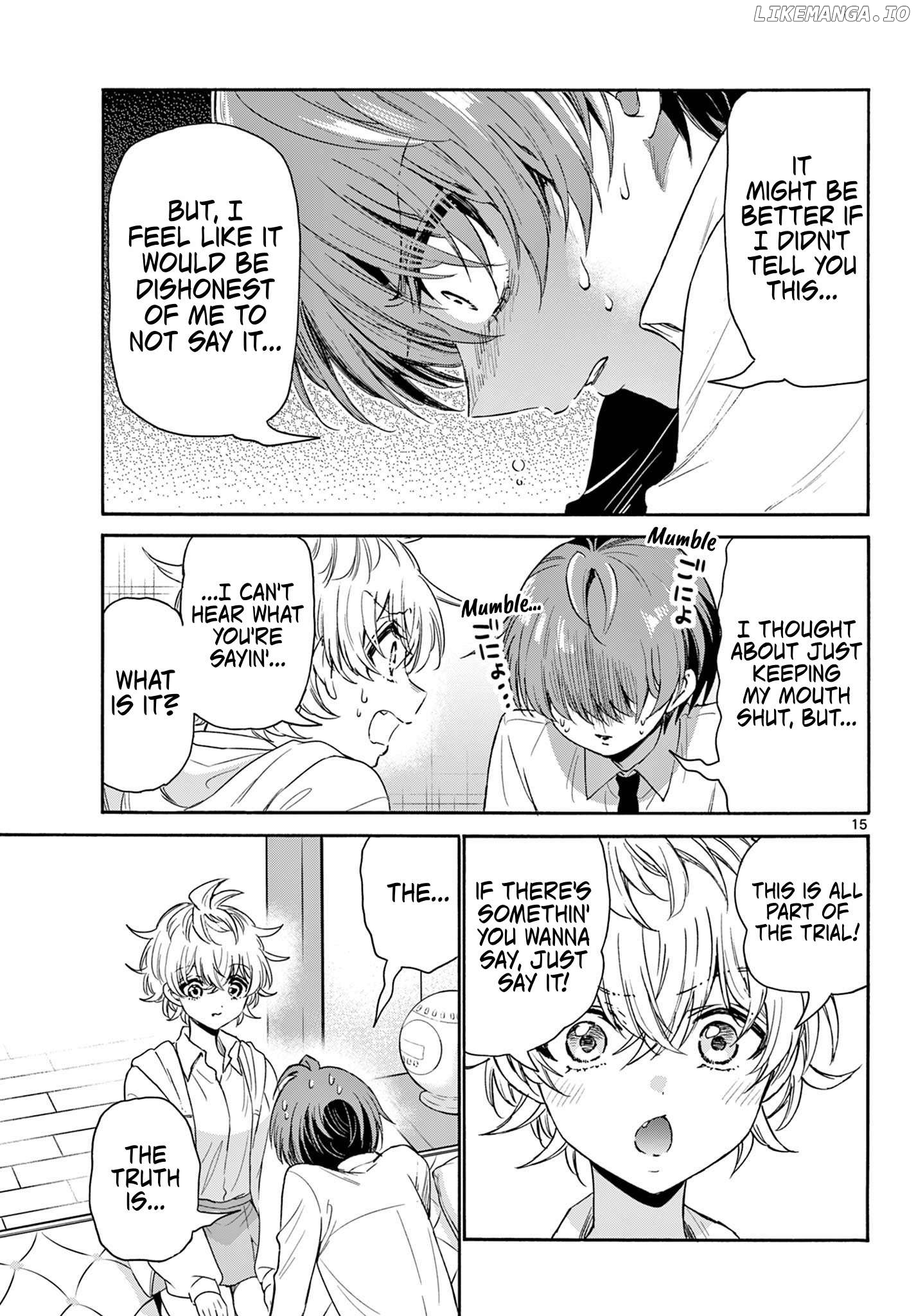 Read Mikadono Sanshimai Wa Angai Choroi EN Manga Online