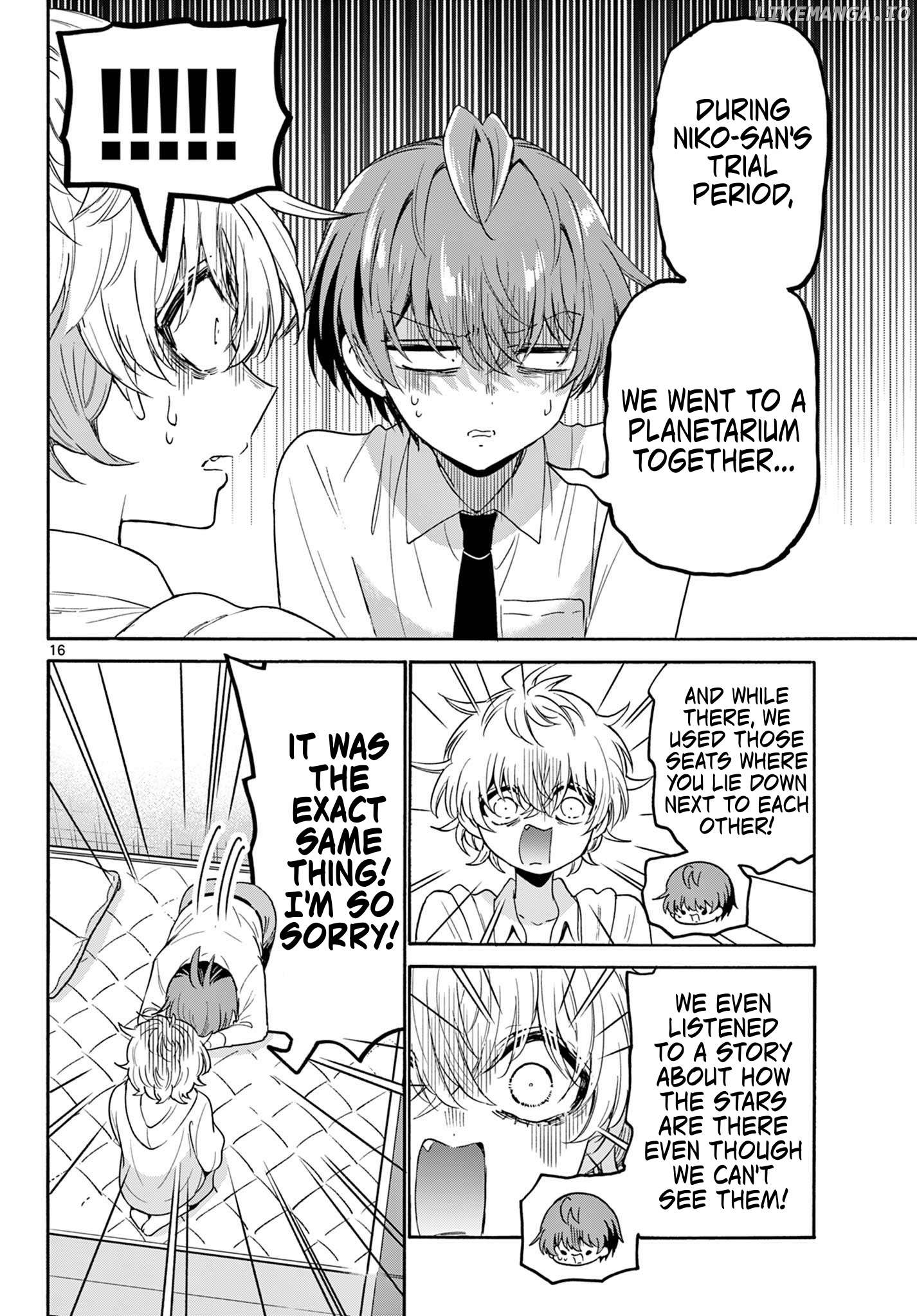 Read Mikadono Sanshimai Wa Angai Choroi EN Manga Online
