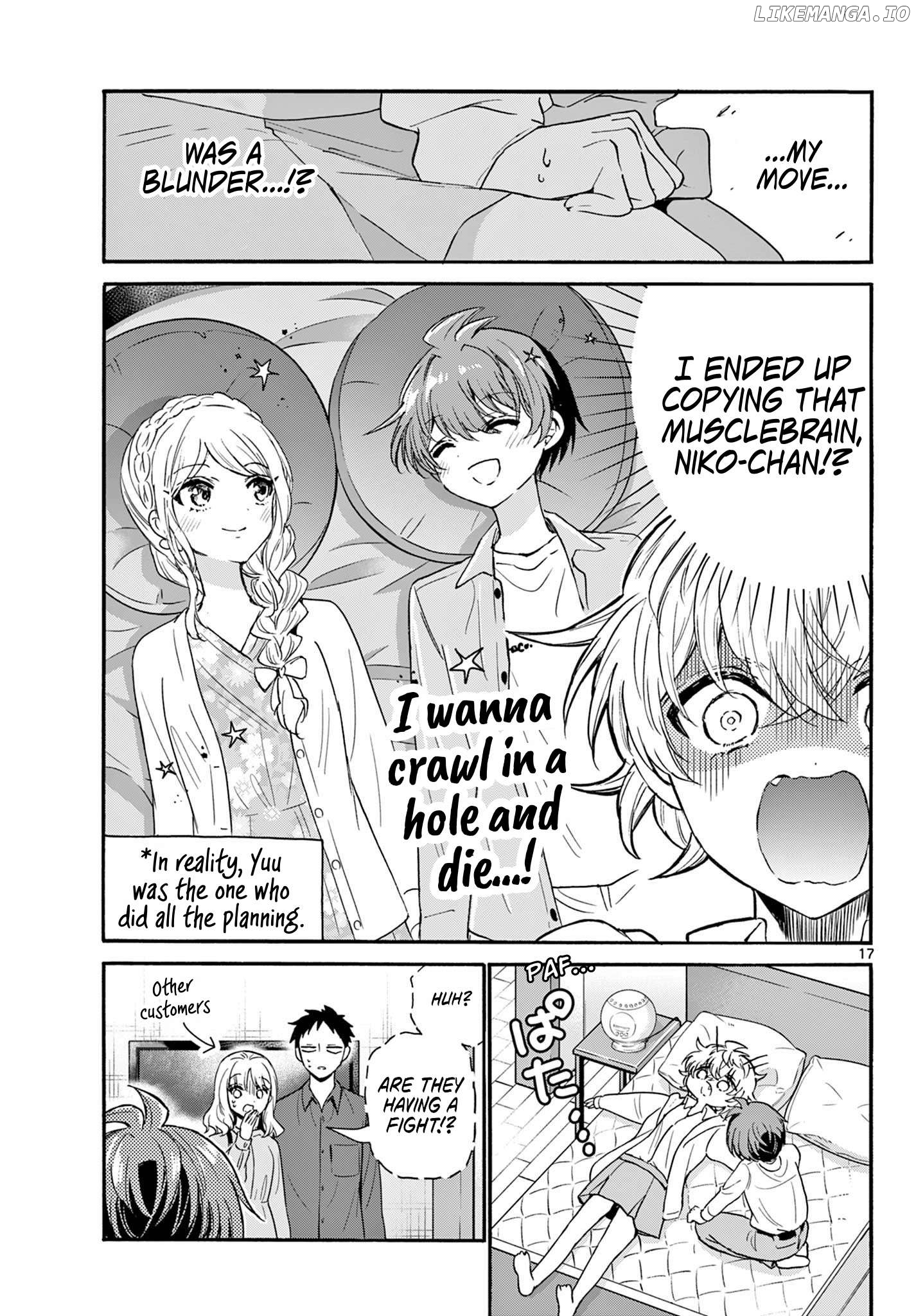 Read Mikadono Sanshimai Wa Angai Choroi EN Manga Online