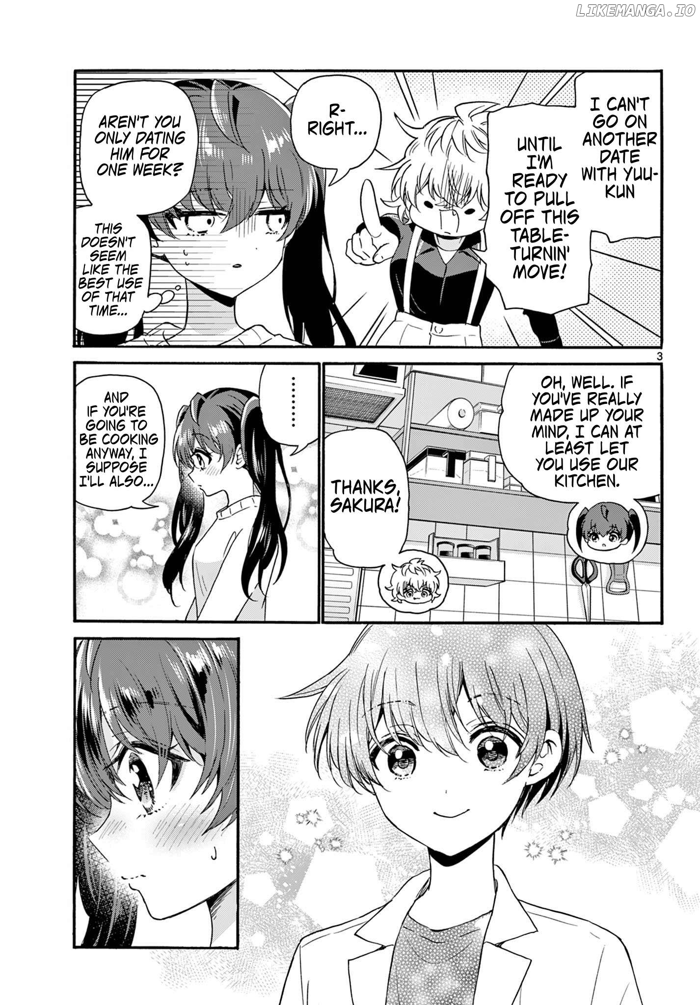 Read Mikadono Sanshimai Wa Angai Choroi EN Manga Online