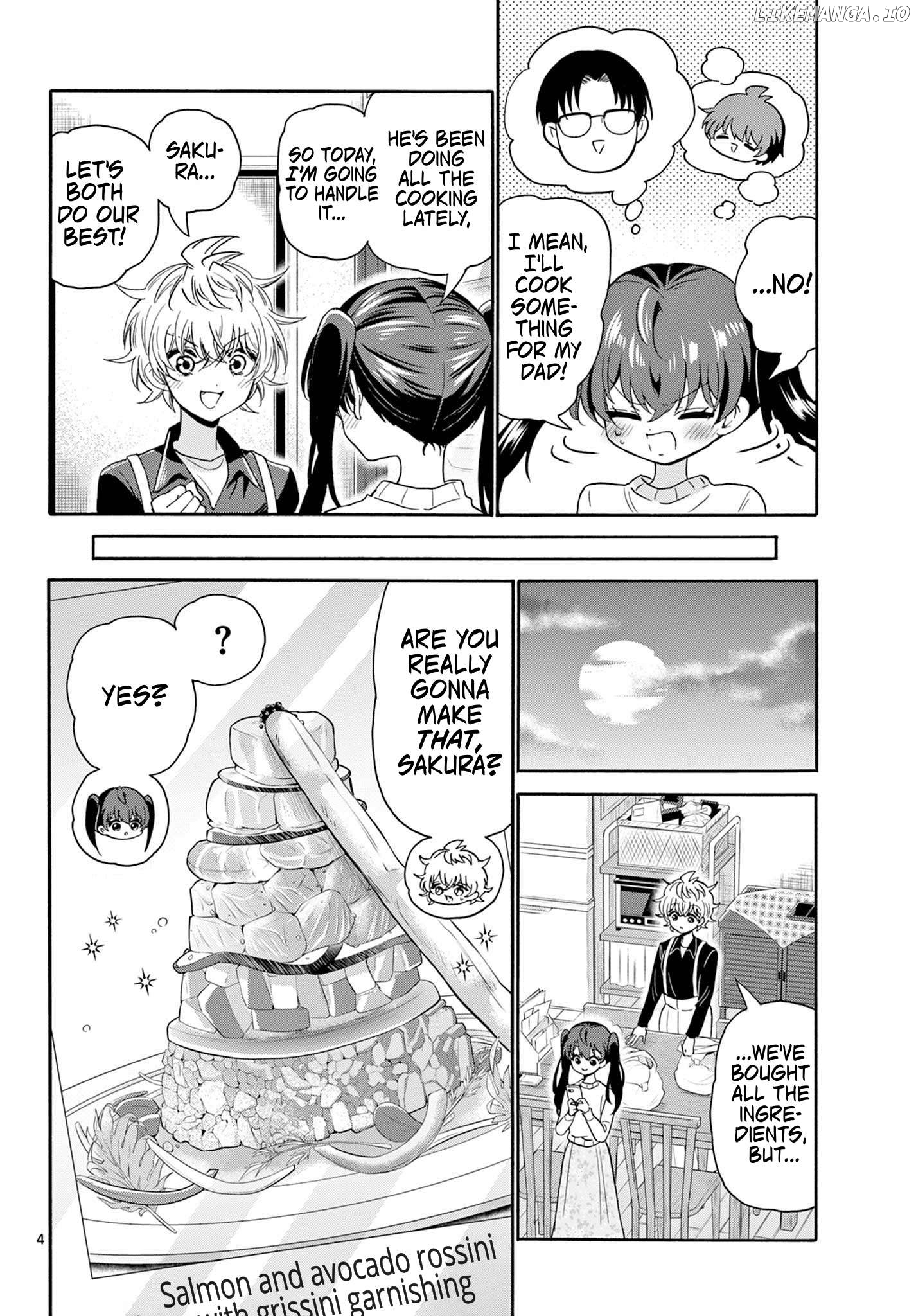 Read Mikadono Sanshimai Wa Angai Choroi EN Manga Online