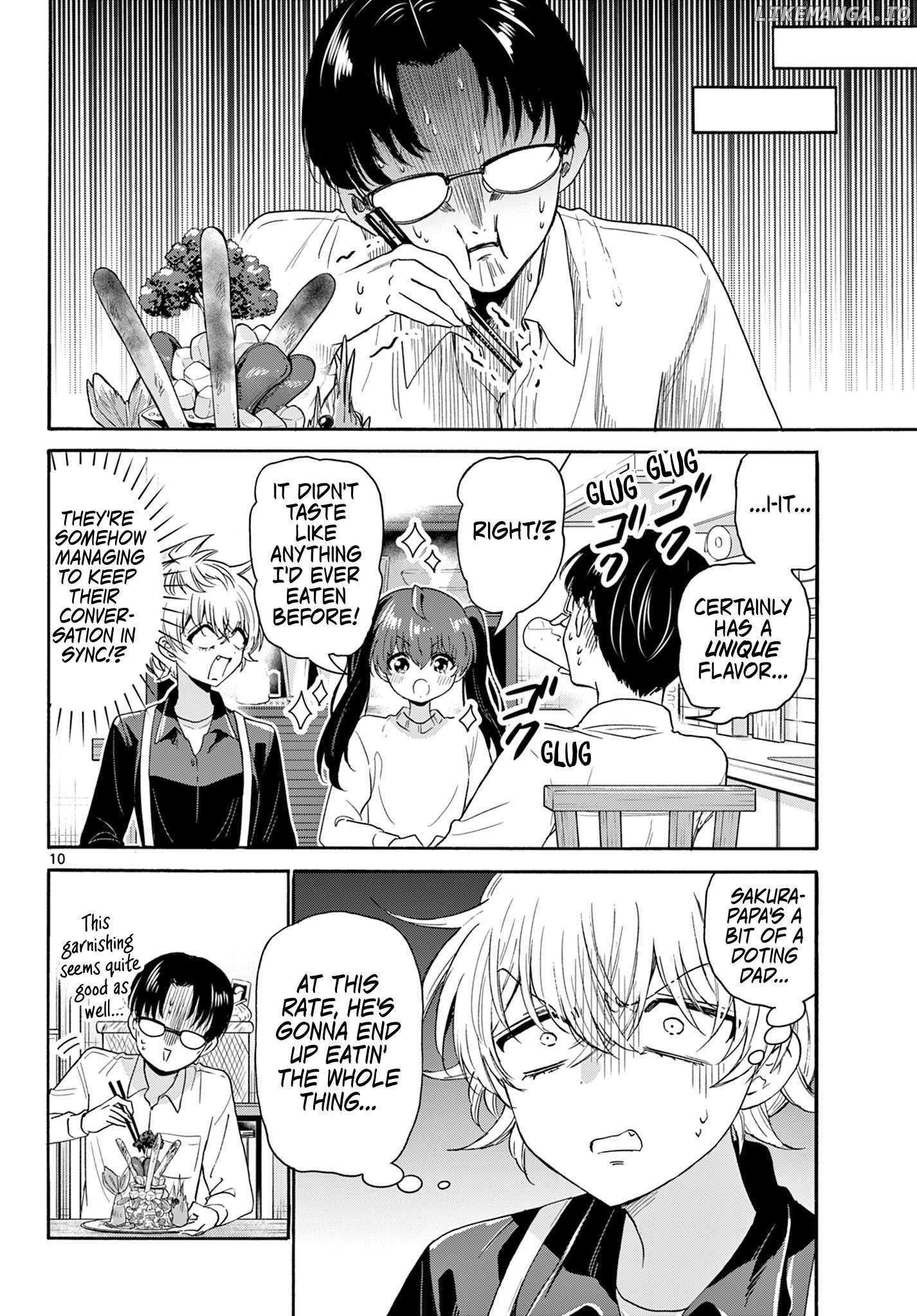 Read Mikadono Sanshimai Wa Angai Choroi EN Manga Online