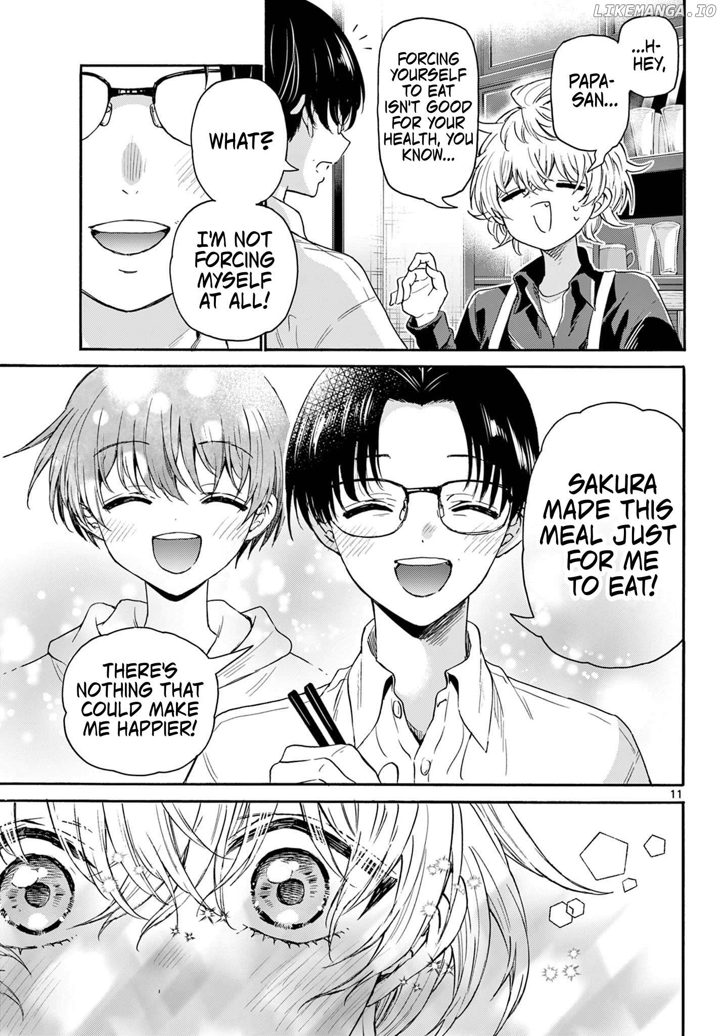 Read Mikadono Sanshimai Wa Angai Choroi EN Manga Online