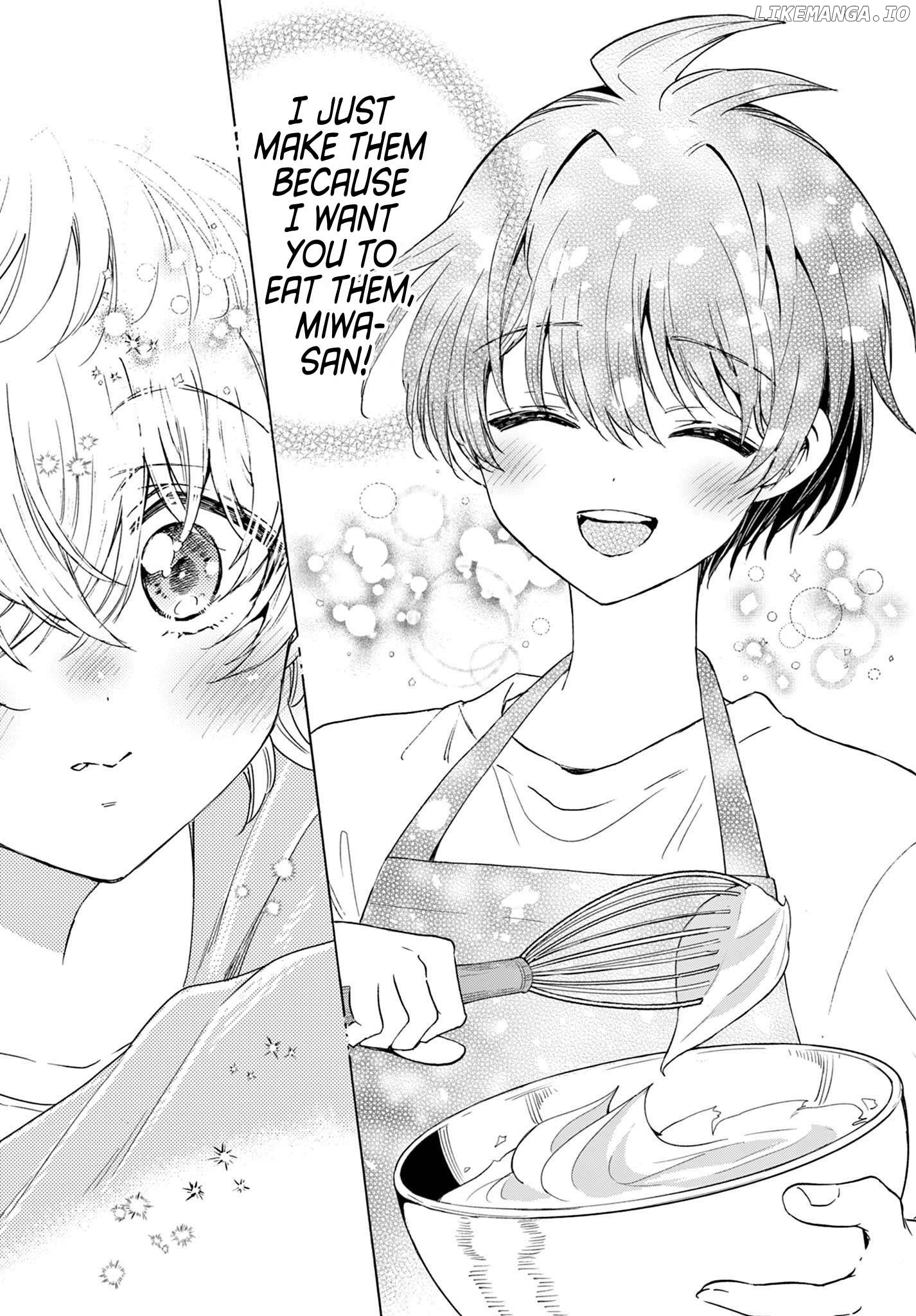 Read Mikadono Sanshimai Wa Angai Choroi EN Manga Online