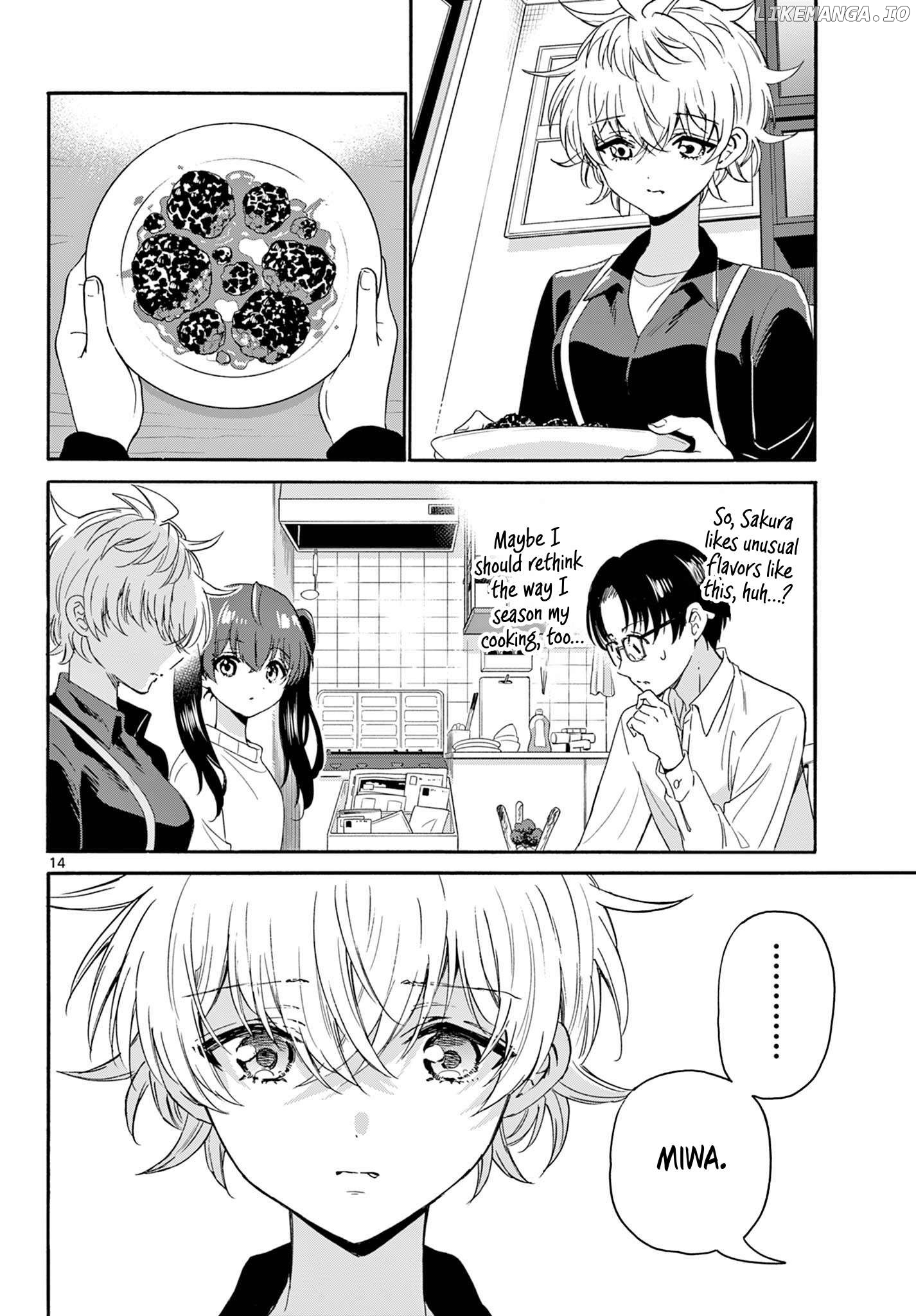 Read Mikadono Sanshimai Wa Angai Choroi EN Manga Online