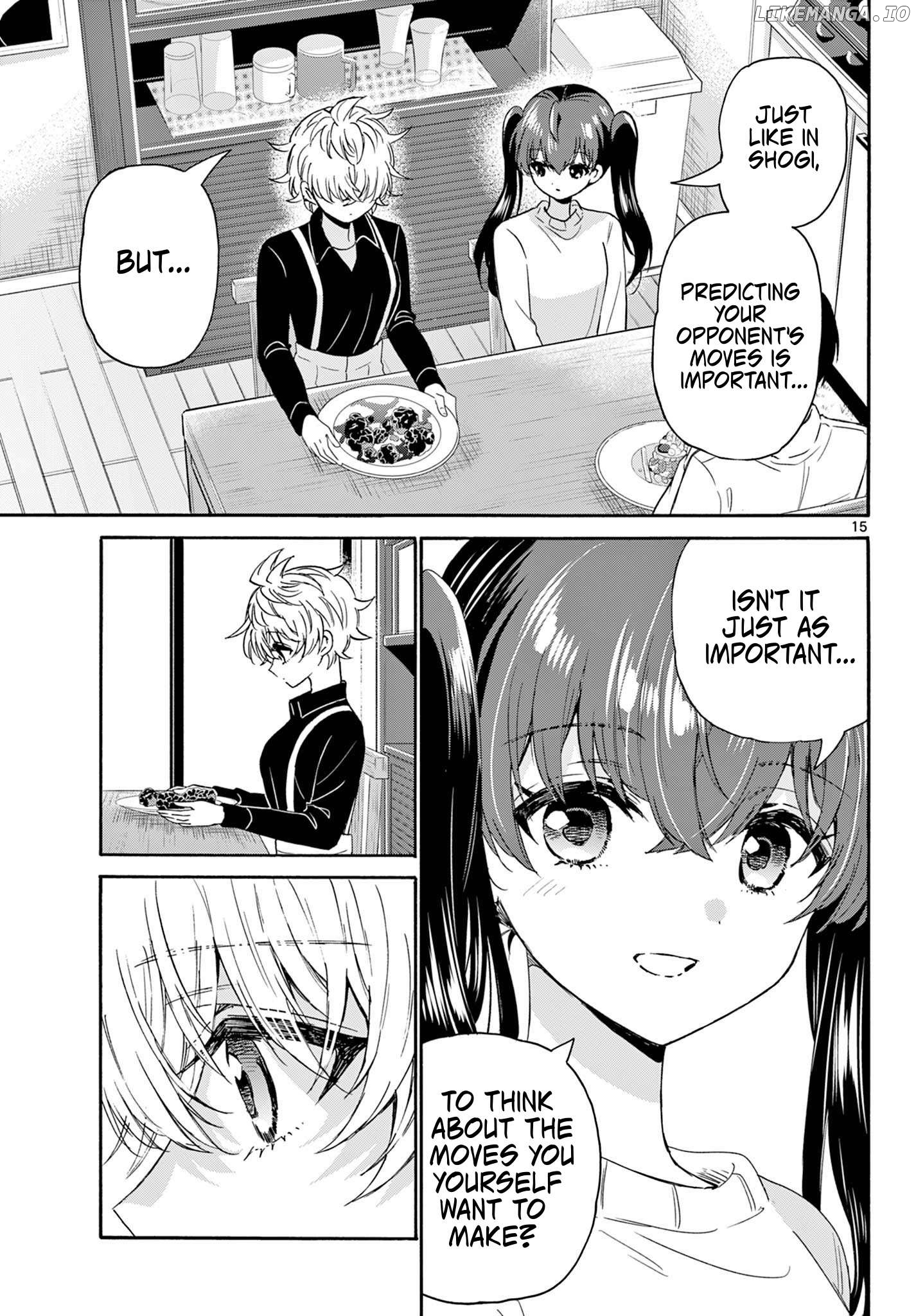 Read Mikadono Sanshimai Wa Angai Choroi EN Manga Online
