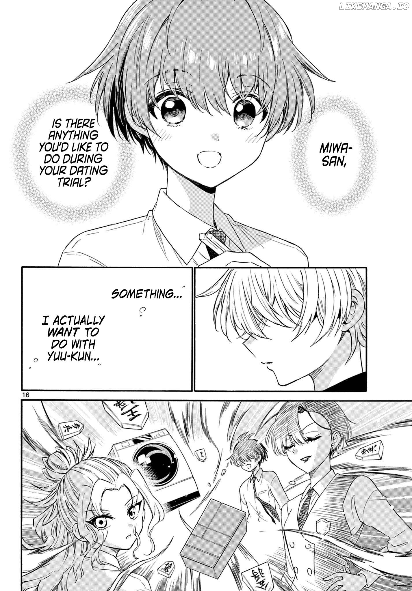 Read Mikadono Sanshimai Wa Angai Choroi EN Manga Online