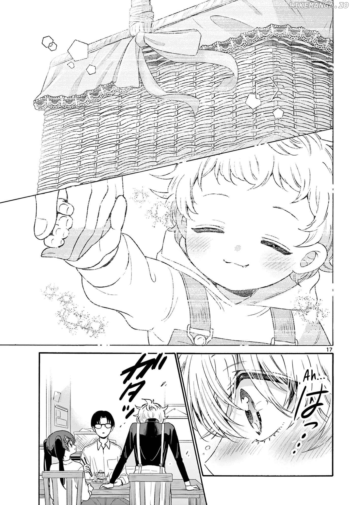 Read Mikadono Sanshimai Wa Angai Choroi EN Manga Online