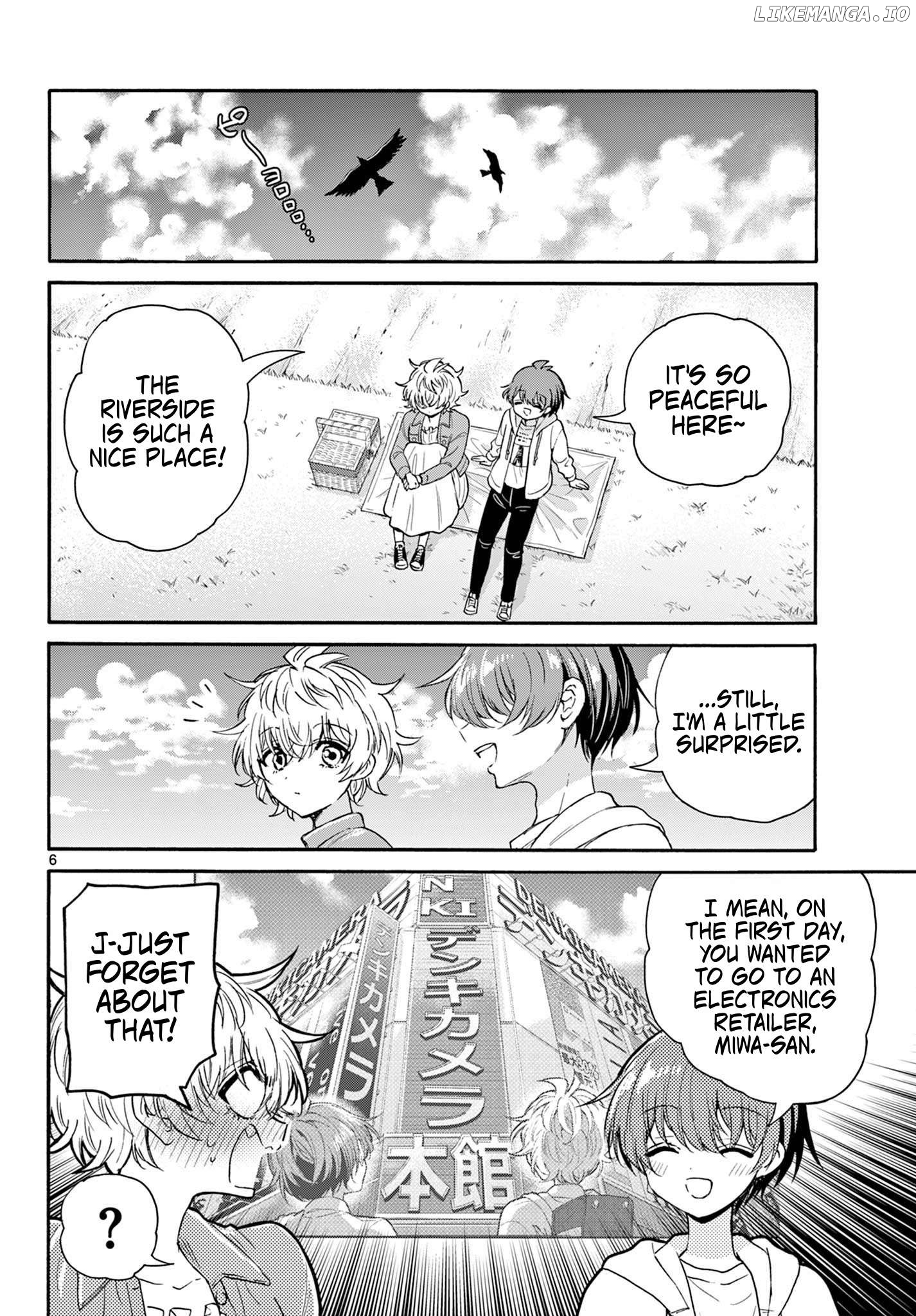 Read Mikadono Sanshimai Wa Angai Choroi EN Manga Online