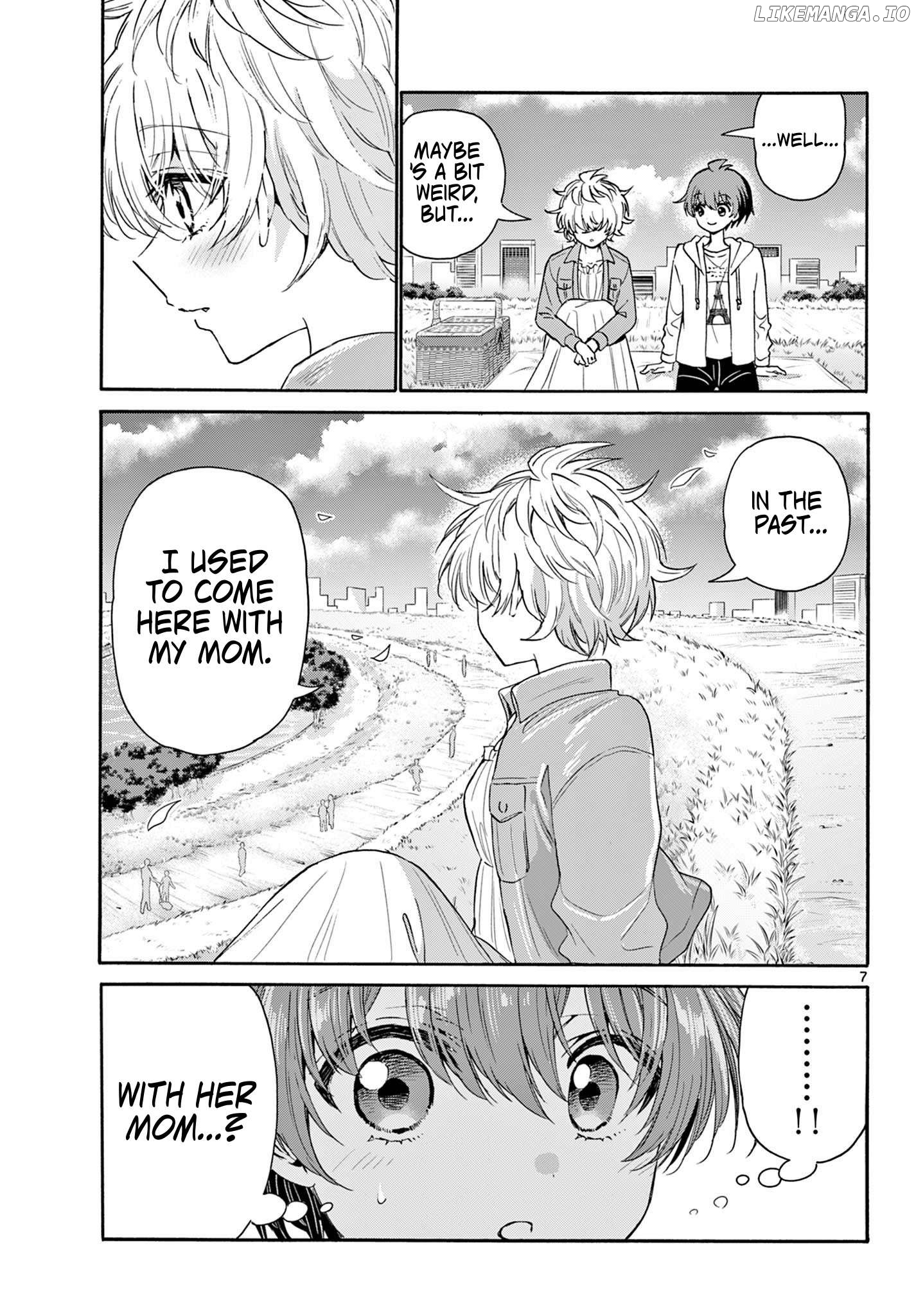 Read Mikadono Sanshimai Wa Angai Choroi EN Manga Online
