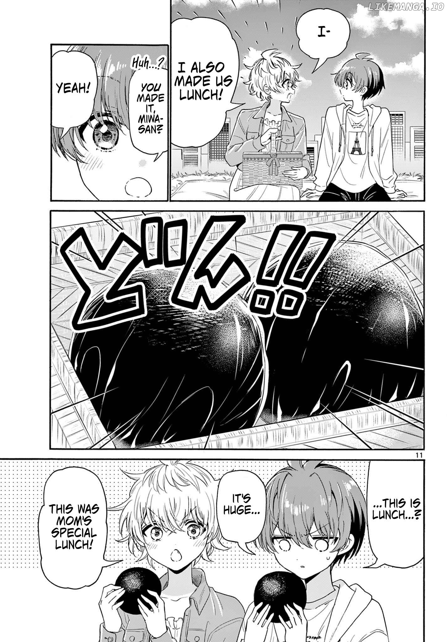 Read Mikadono Sanshimai Wa Angai Choroi EN Manga Online