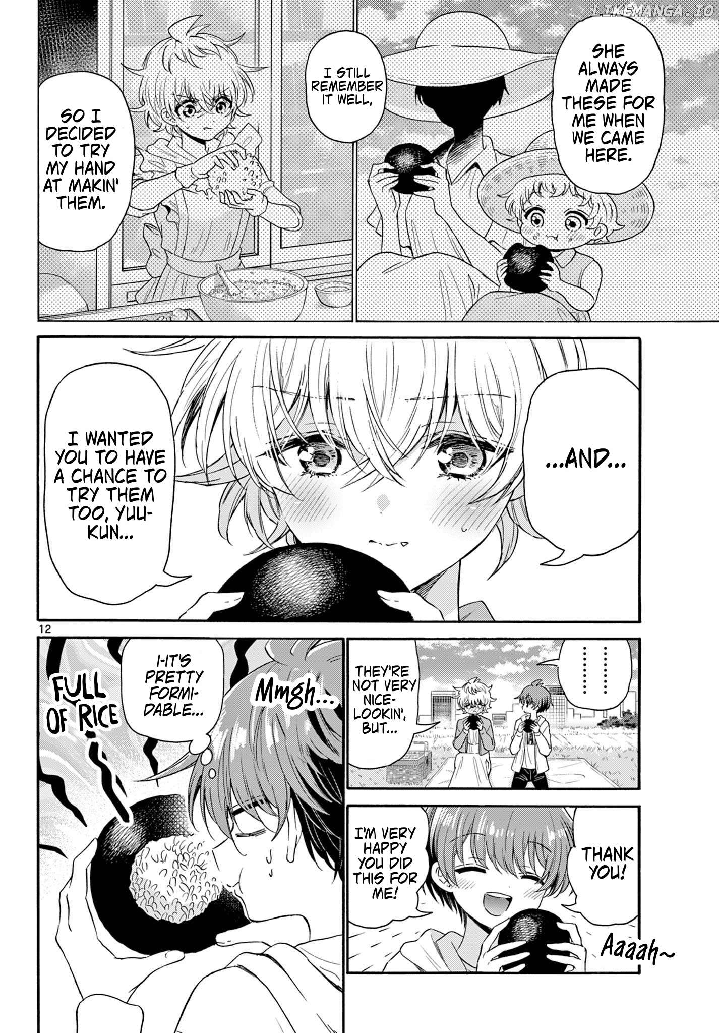 Read Mikadono Sanshimai Wa Angai Choroi EN Manga Online