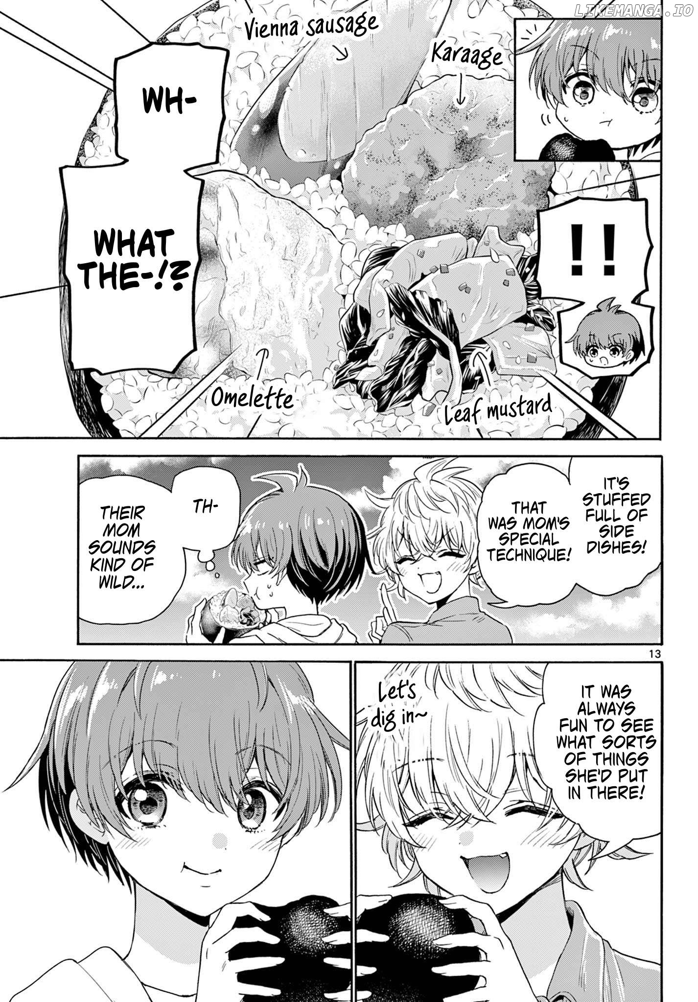 Read Mikadono Sanshimai Wa Angai Choroi EN Manga Online