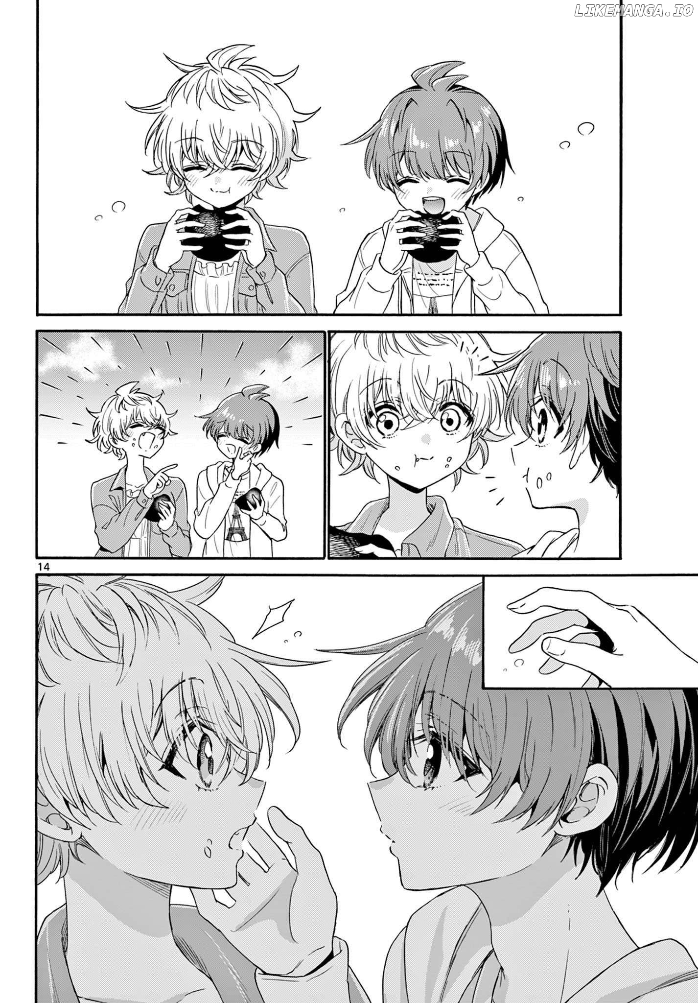 Read Mikadono Sanshimai Wa Angai Choroi EN Manga Online