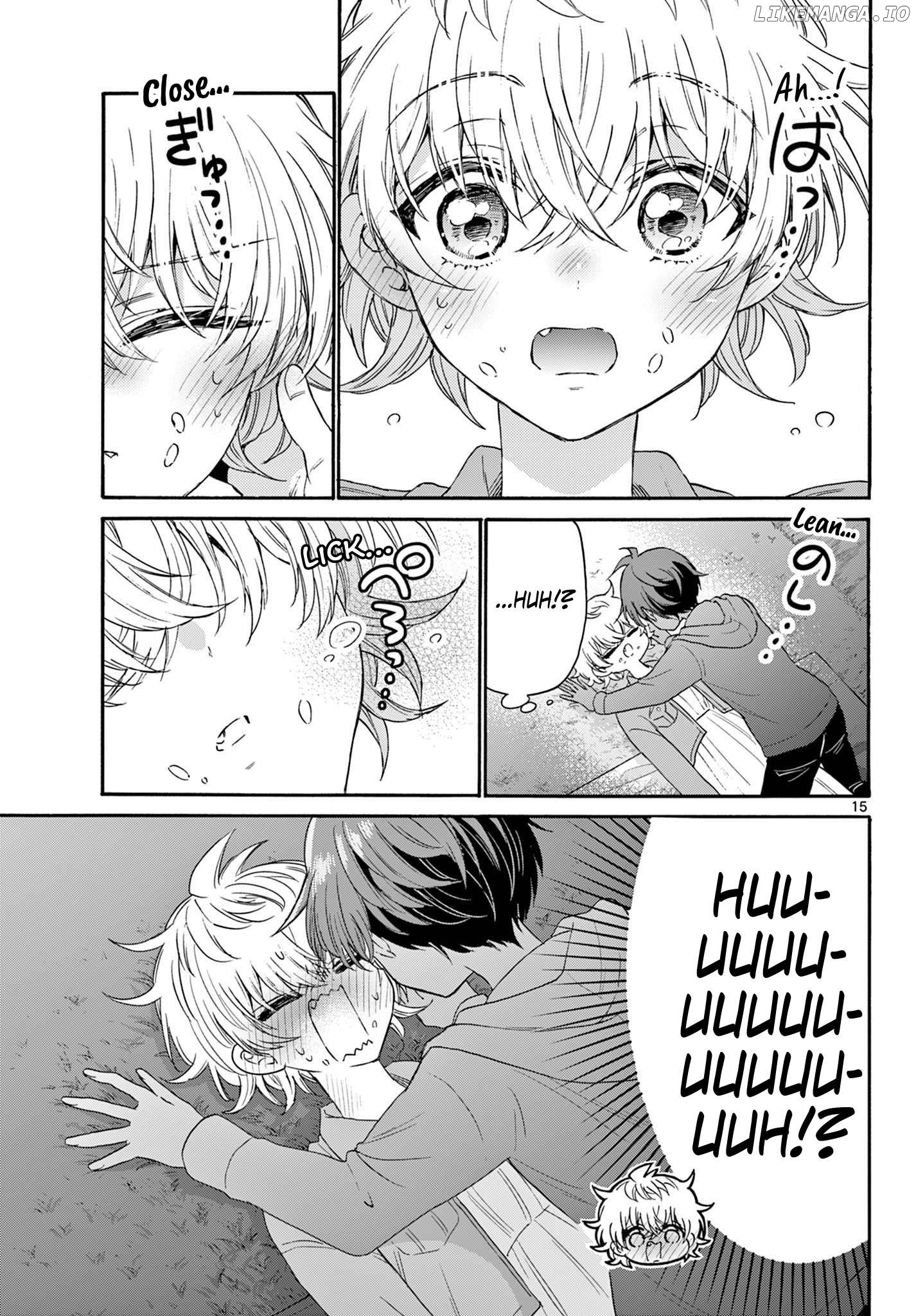 Read Mikadono Sanshimai Wa Angai Choroi EN Manga Online