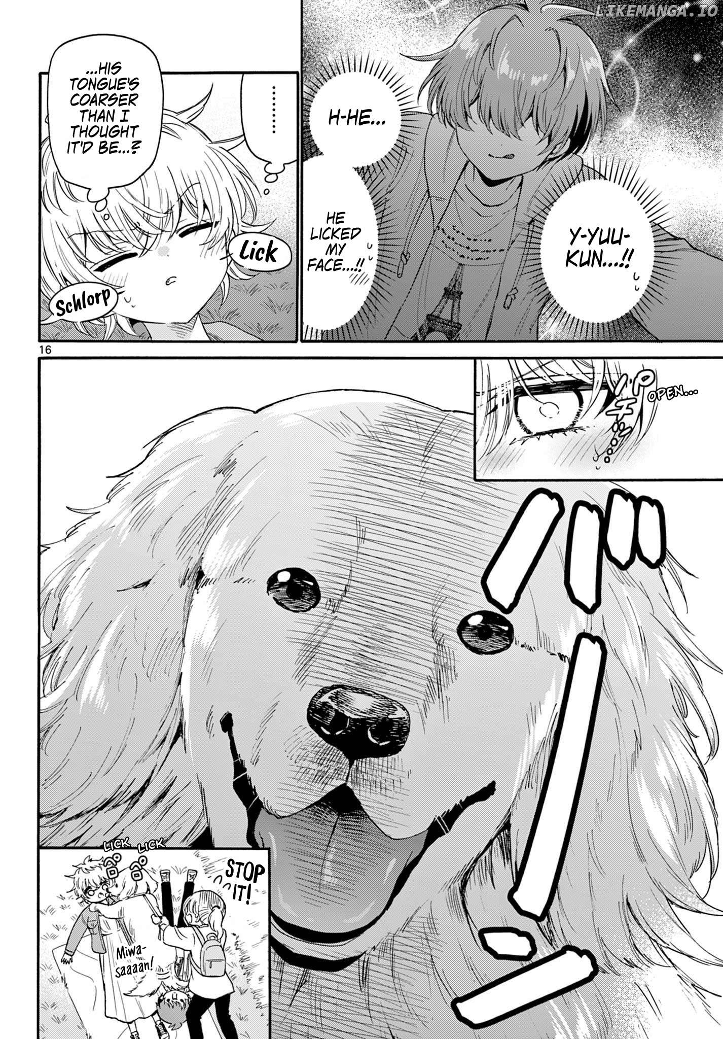 Read Mikadono Sanshimai Wa Angai Choroi EN Manga Online