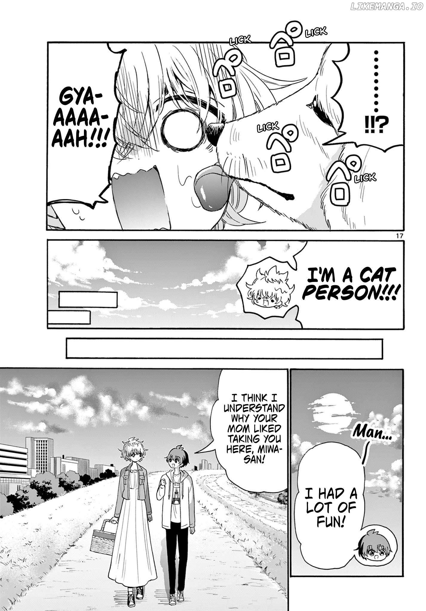 Read Mikadono Sanshimai Wa Angai Choroi EN Manga Online