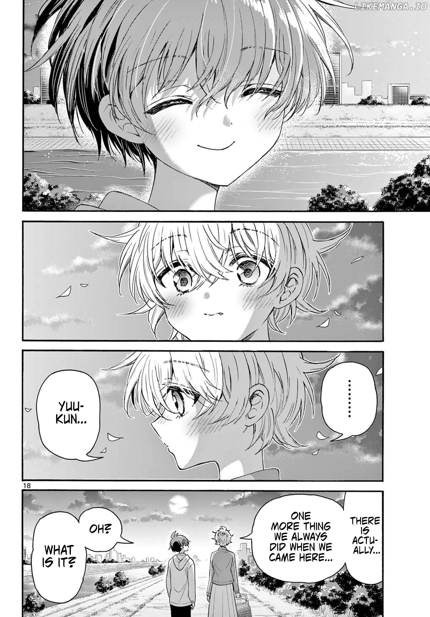 Read Mikadono Sanshimai Wa Angai Choroi EN Manga Online