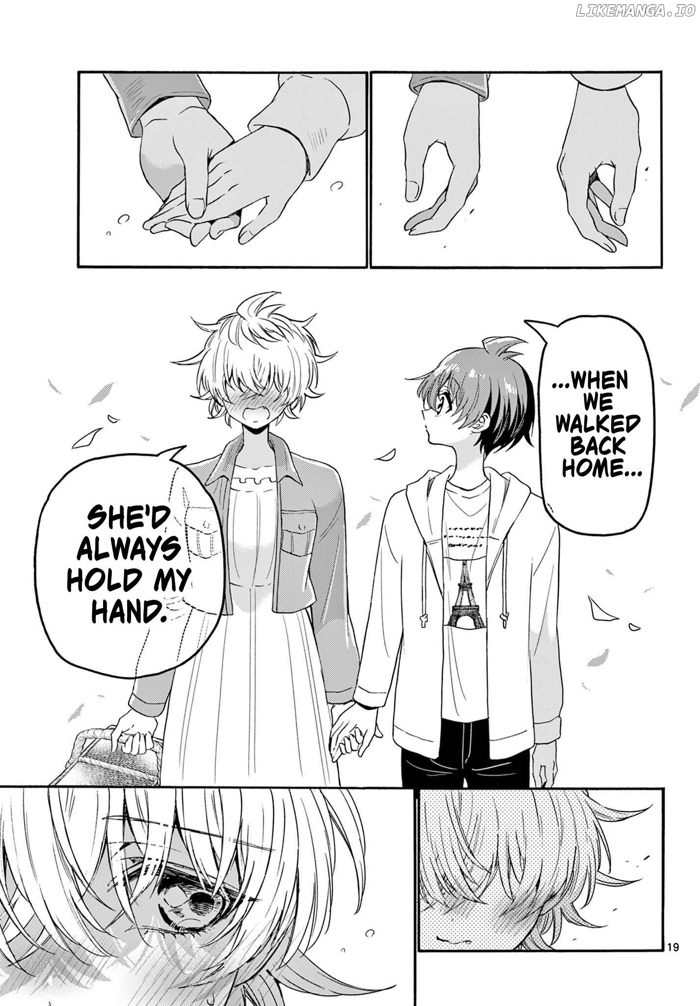Read Mikadono Sanshimai Wa Angai Choroi EN Manga Online