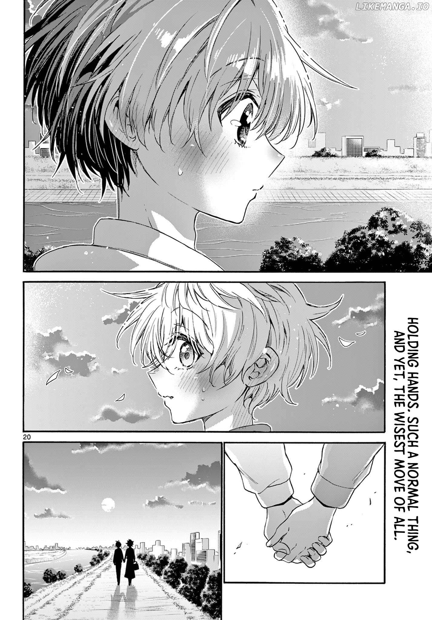 Read Mikadono Sanshimai Wa Angai Choroi EN Manga Online
