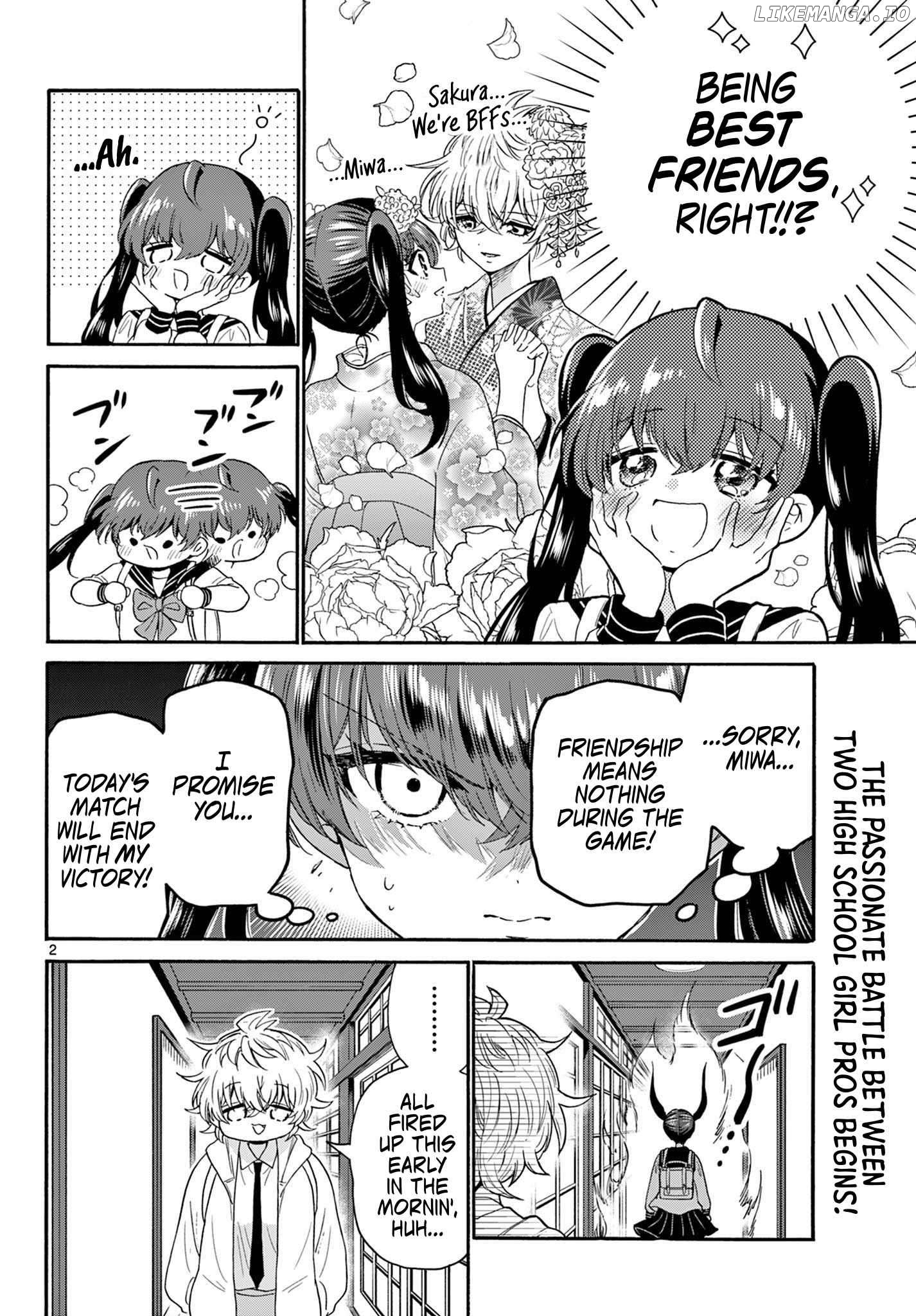 Read Mikadono Sanshimai Wa Angai Choroi EN Manga Online