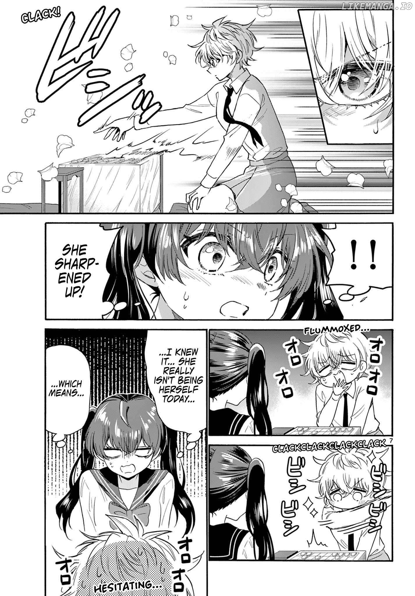 Read Mikadono Sanshimai Wa Angai Choroi EN Manga Online