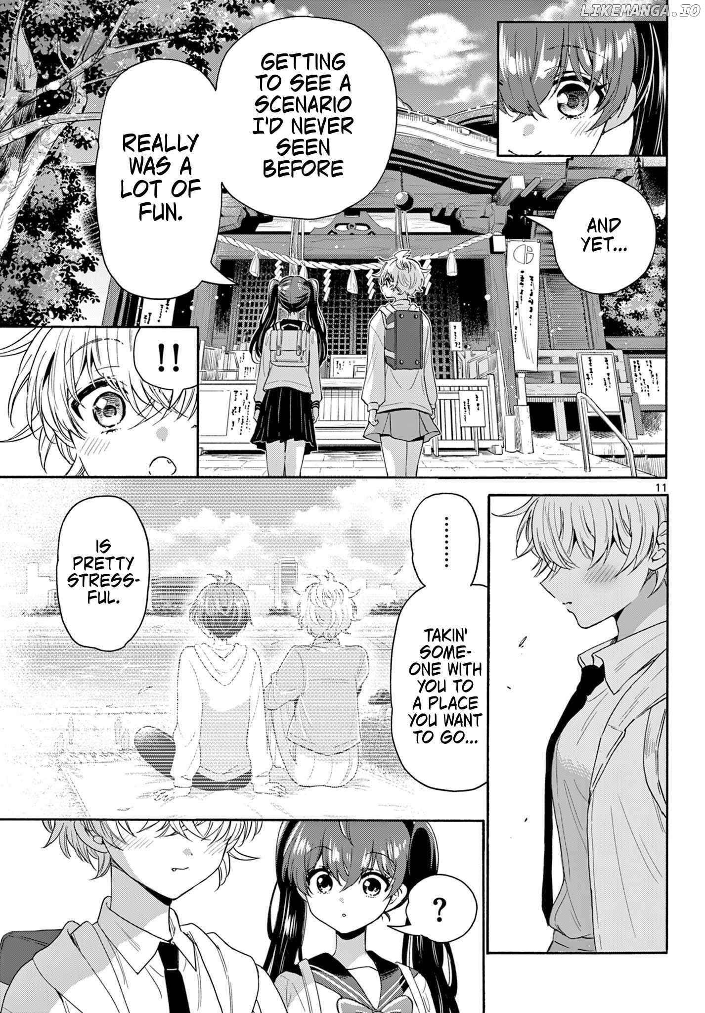 Read Mikadono Sanshimai Wa Angai Choroi EN Manga Online