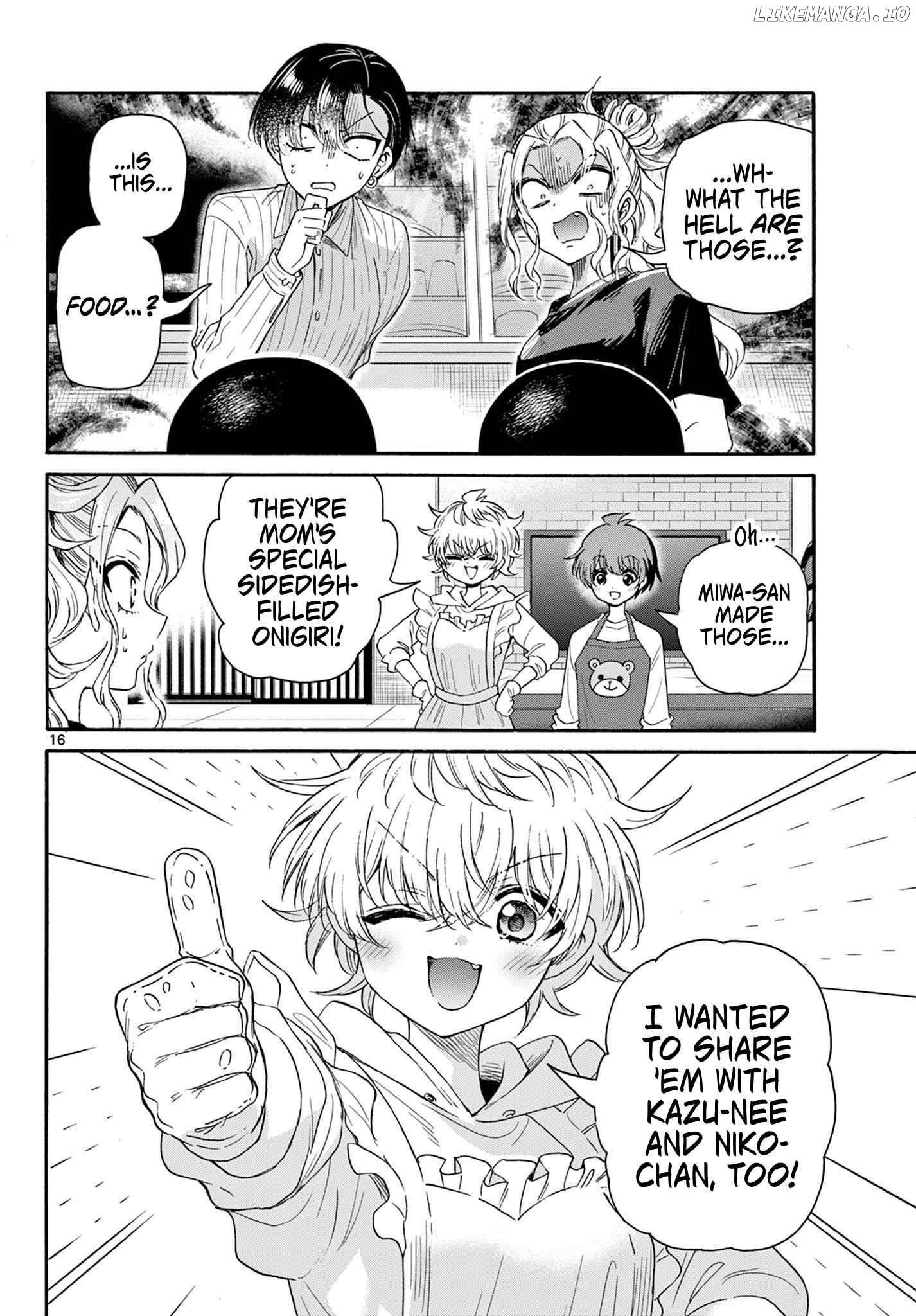 Read Mikadono Sanshimai Wa Angai Choroi EN Manga Online