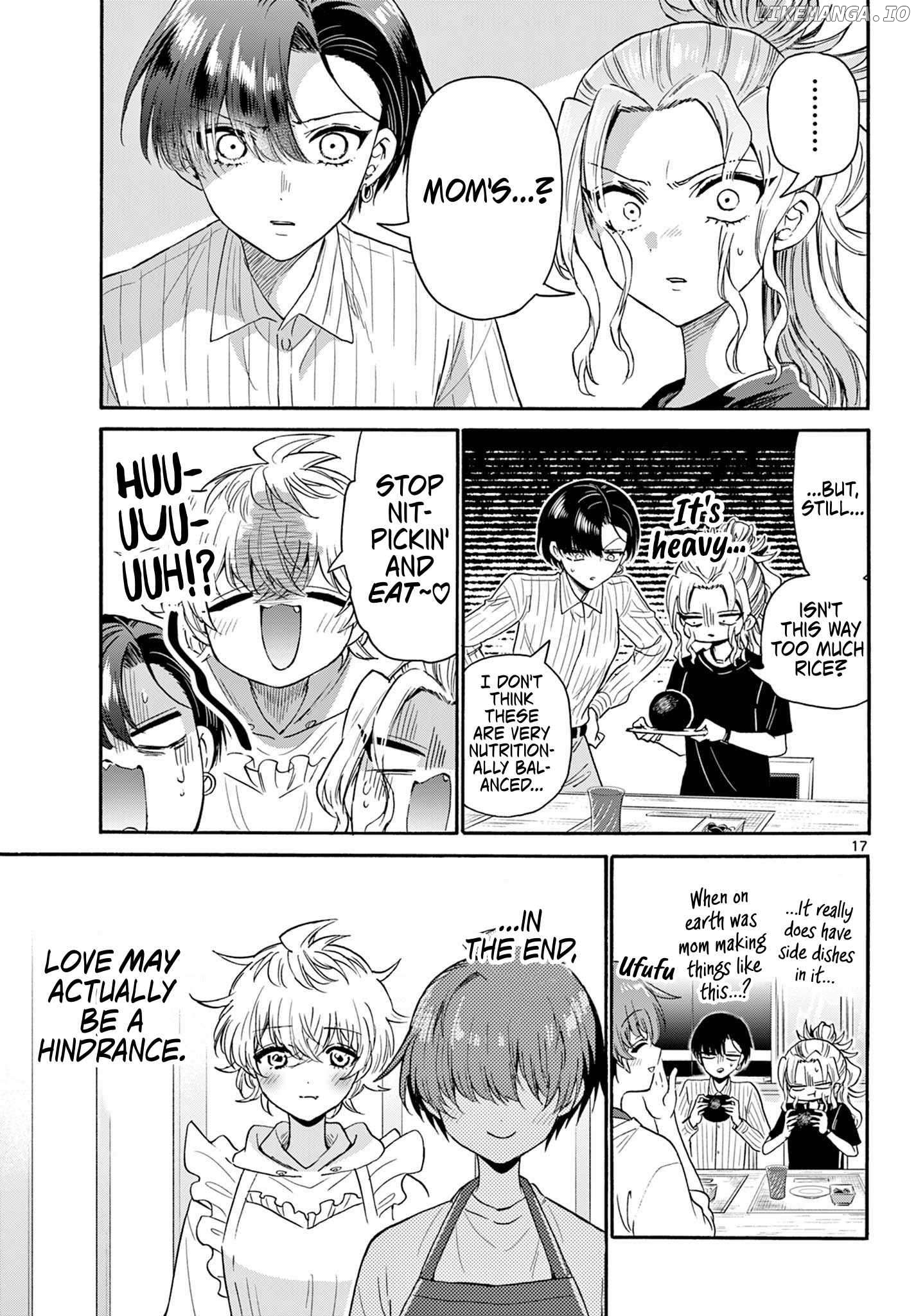 Read Mikadono Sanshimai Wa Angai Choroi EN Manga Online