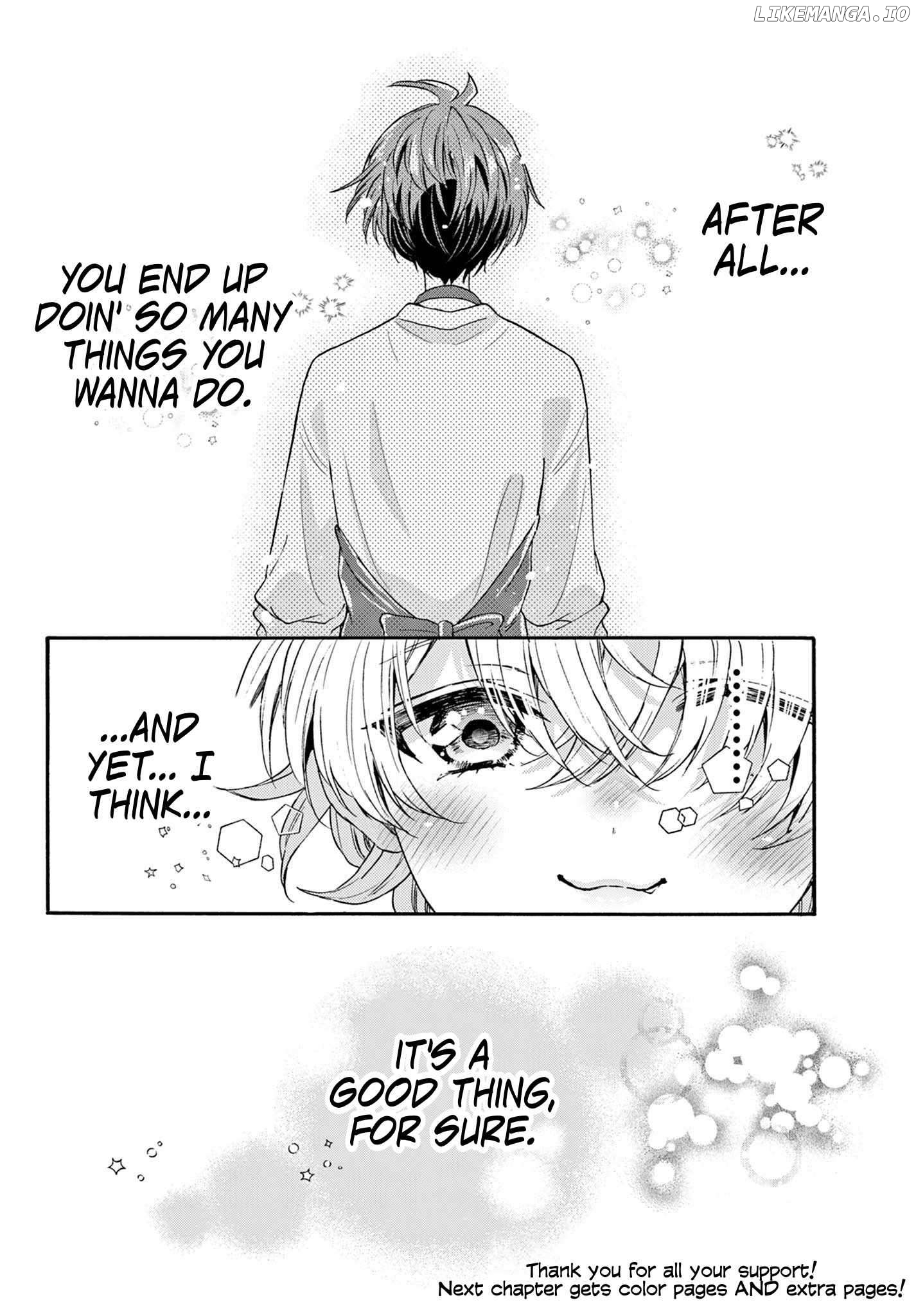 Read Mikadono Sanshimai Wa Angai Choroi EN Manga Online