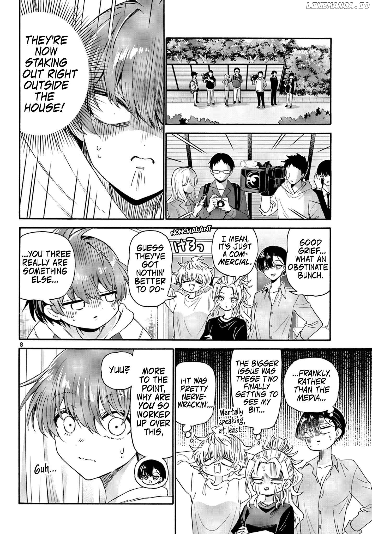 Read Mikadono Sanshimai Wa Angai Choroi EN Manga Online