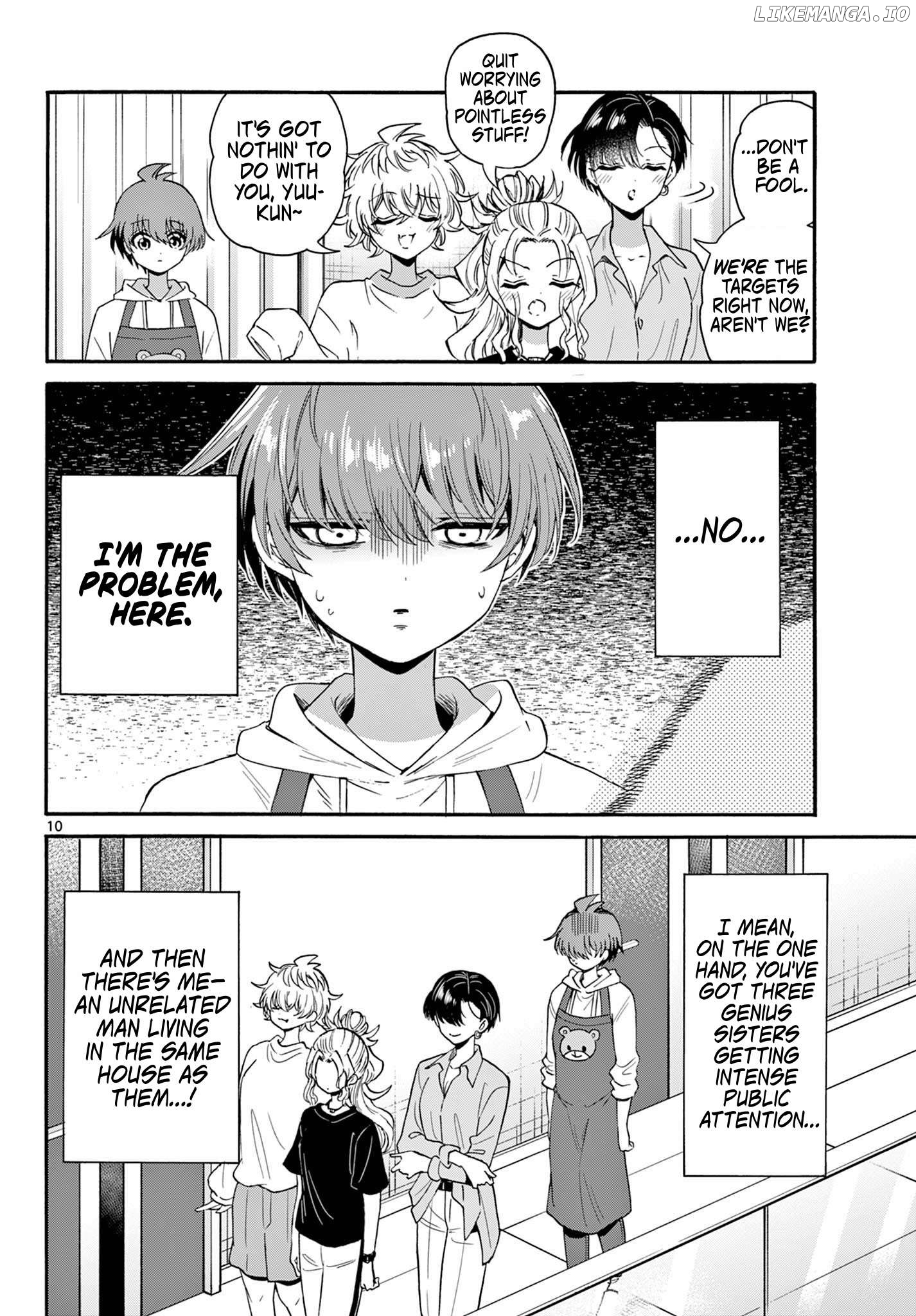 Read Mikadono Sanshimai Wa Angai Choroi EN Manga Online