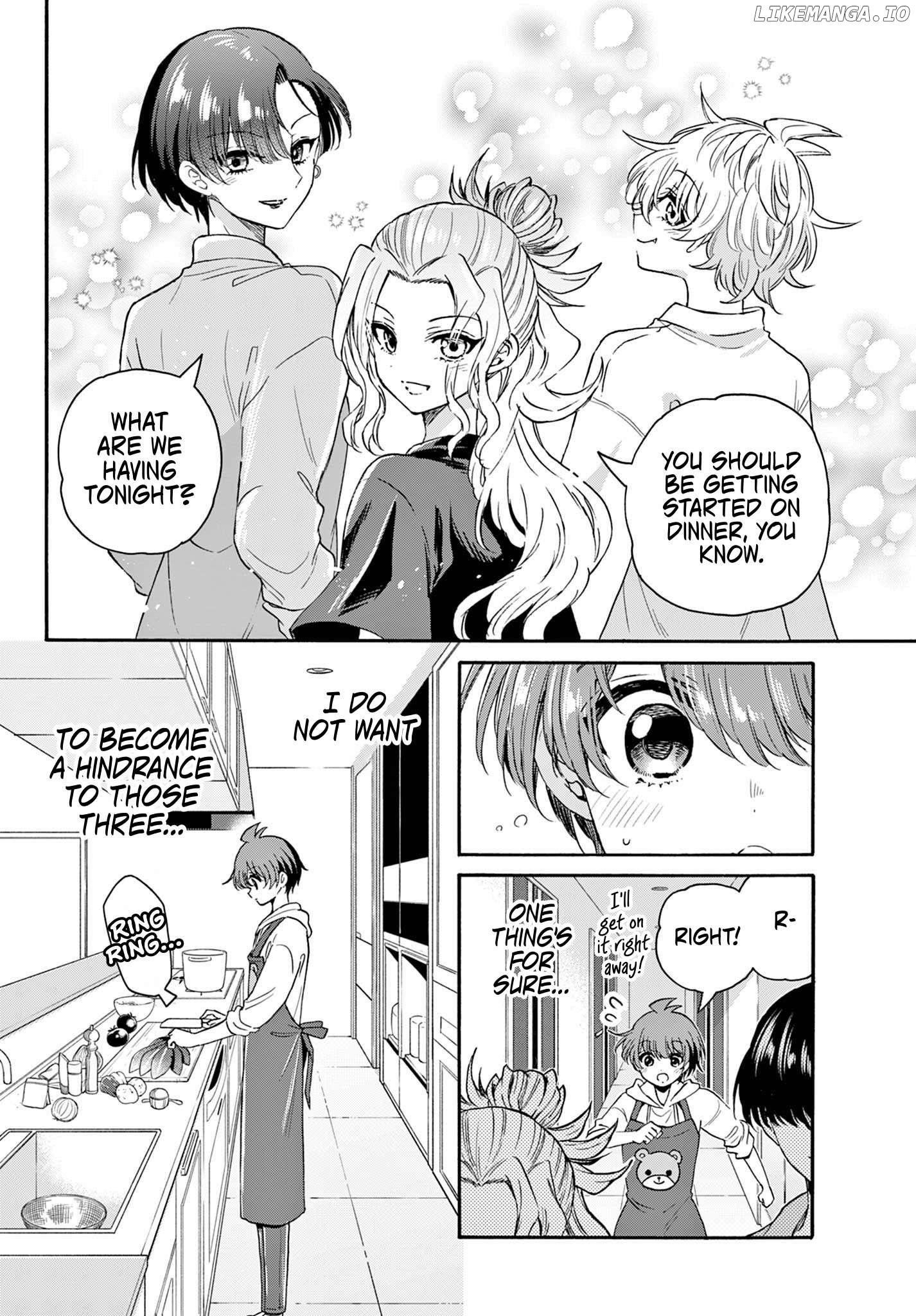 Read Mikadono Sanshimai Wa Angai Choroi EN Manga Online
