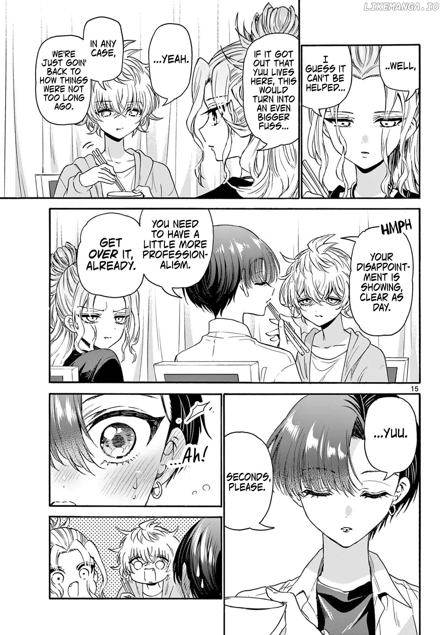 Read Mikadono Sanshimai Wa Angai Choroi EN Manga Online