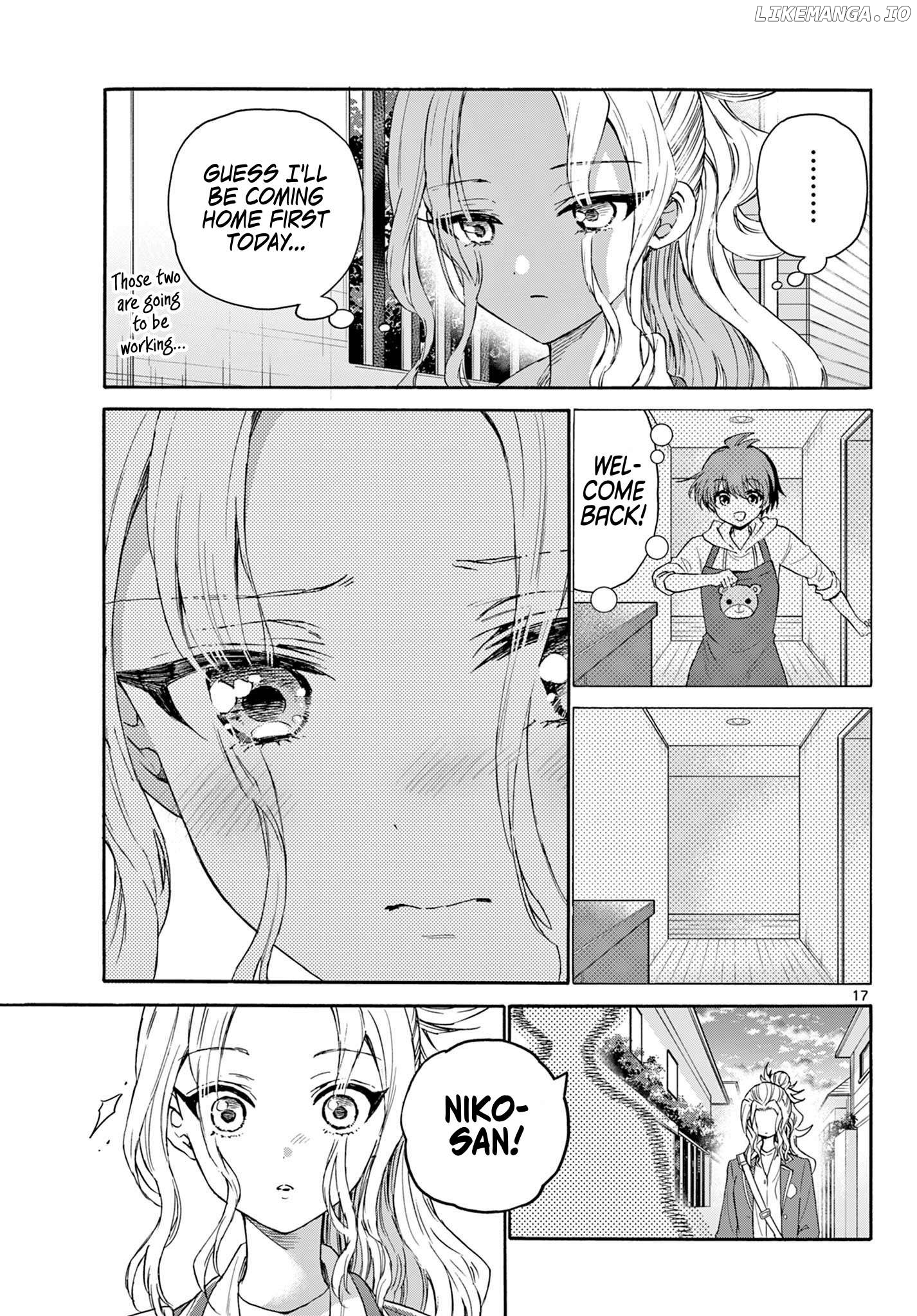 Read Mikadono Sanshimai Wa Angai Choroi EN Manga Online