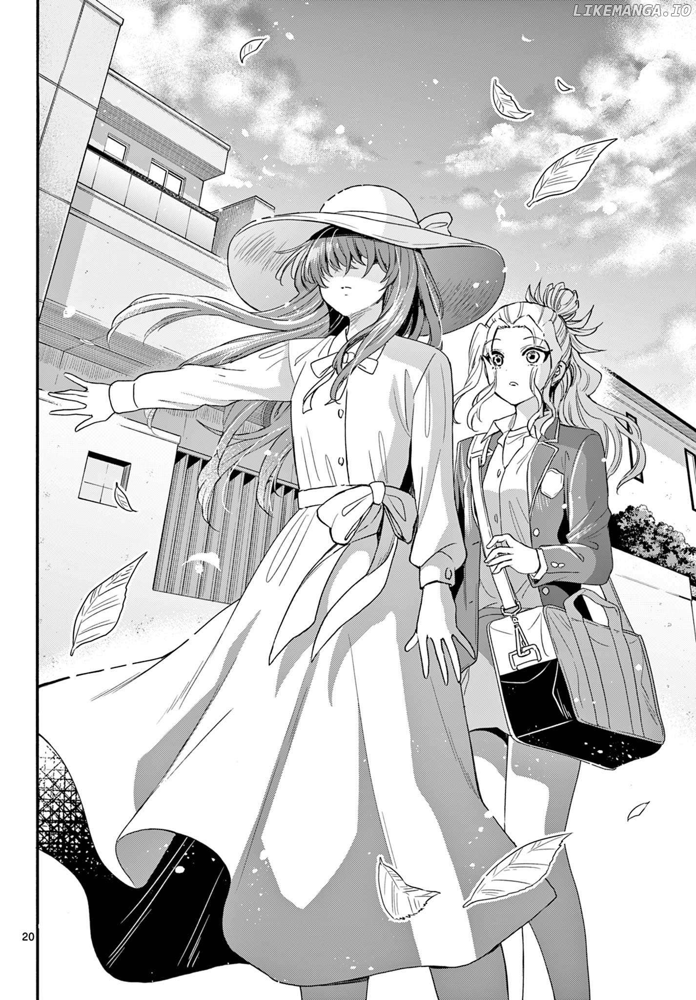 Read Mikadono Sanshimai Wa Angai Choroi EN Manga Online