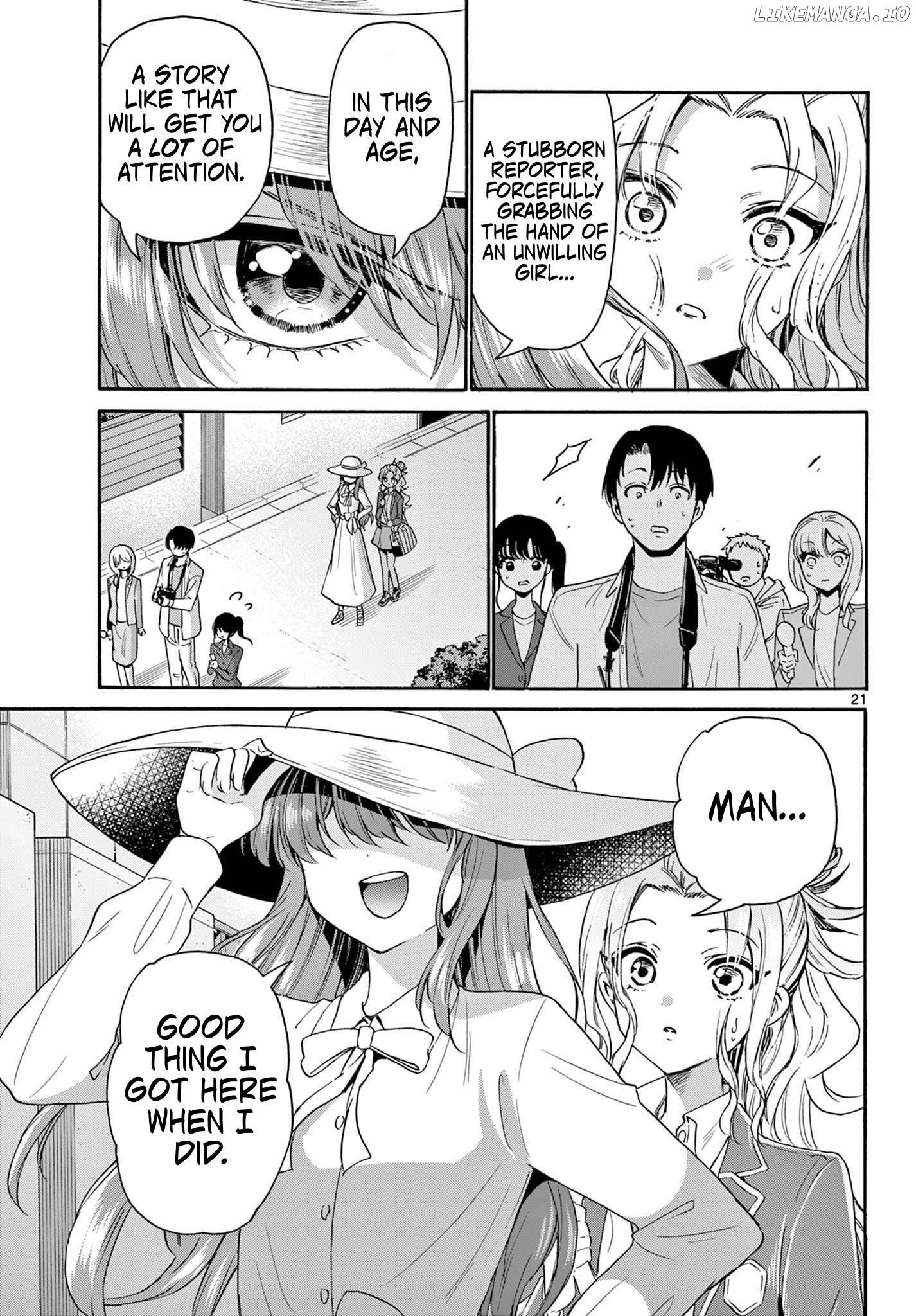 Read Mikadono Sanshimai Wa Angai Choroi EN Manga Online