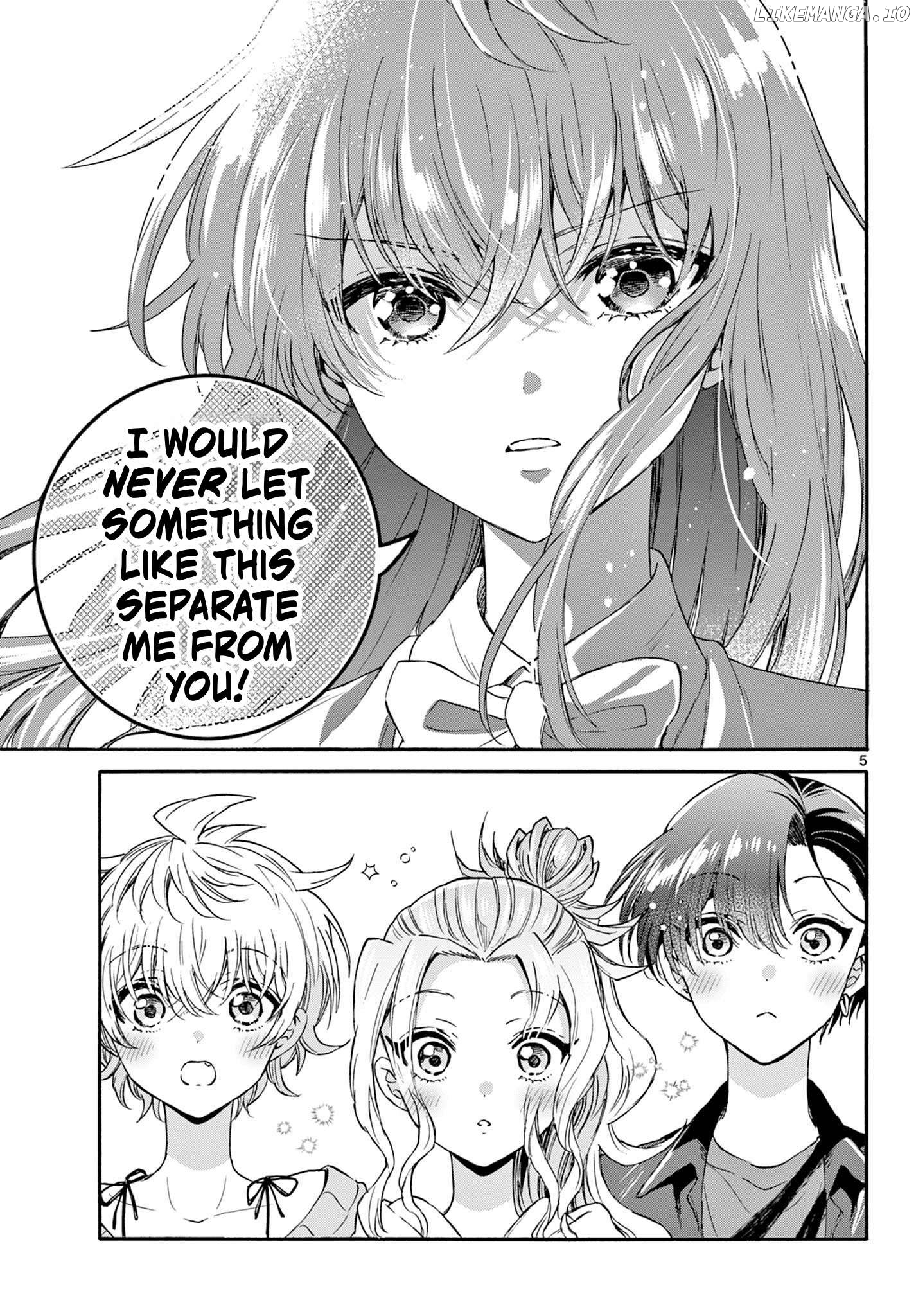 Read Mikadono Sanshimai Wa Angai Choroi EN Manga Online